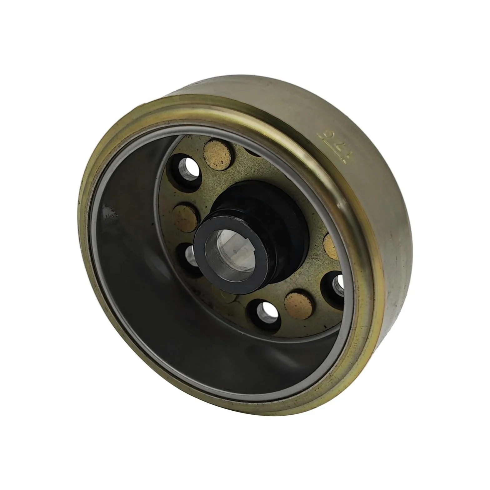 Conjunto de Rotor de generador de Magneto de Volante de inercia, diámetro Interior de 95 mm, for LH 260 300 300B 24002, 2.1.01.2021 LU019988