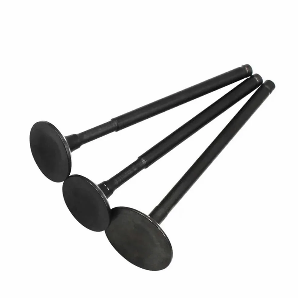 Kit de válvulas y retenes de Aceite for Motor de Motocicleta Compatible con NTV600, NTV650, NT650, NV400, NV600, NV750C2 y VT600C.(1 Set)