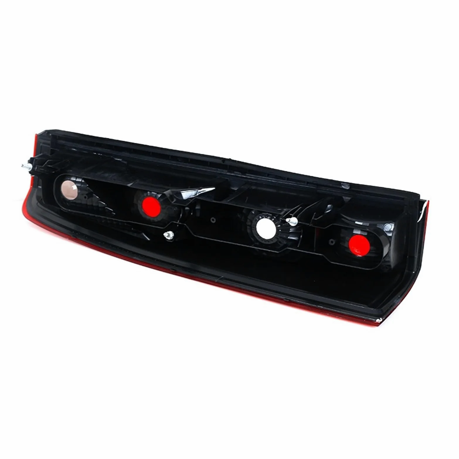 Auto Parts Cubierta de Luces Traseras Luces de Freno Luces Antiniebla Luces de Reversa 4419378 4419379, Compatible con Renault Master FV Furgoneta JV Autobús 2010-2024 España(Left)
