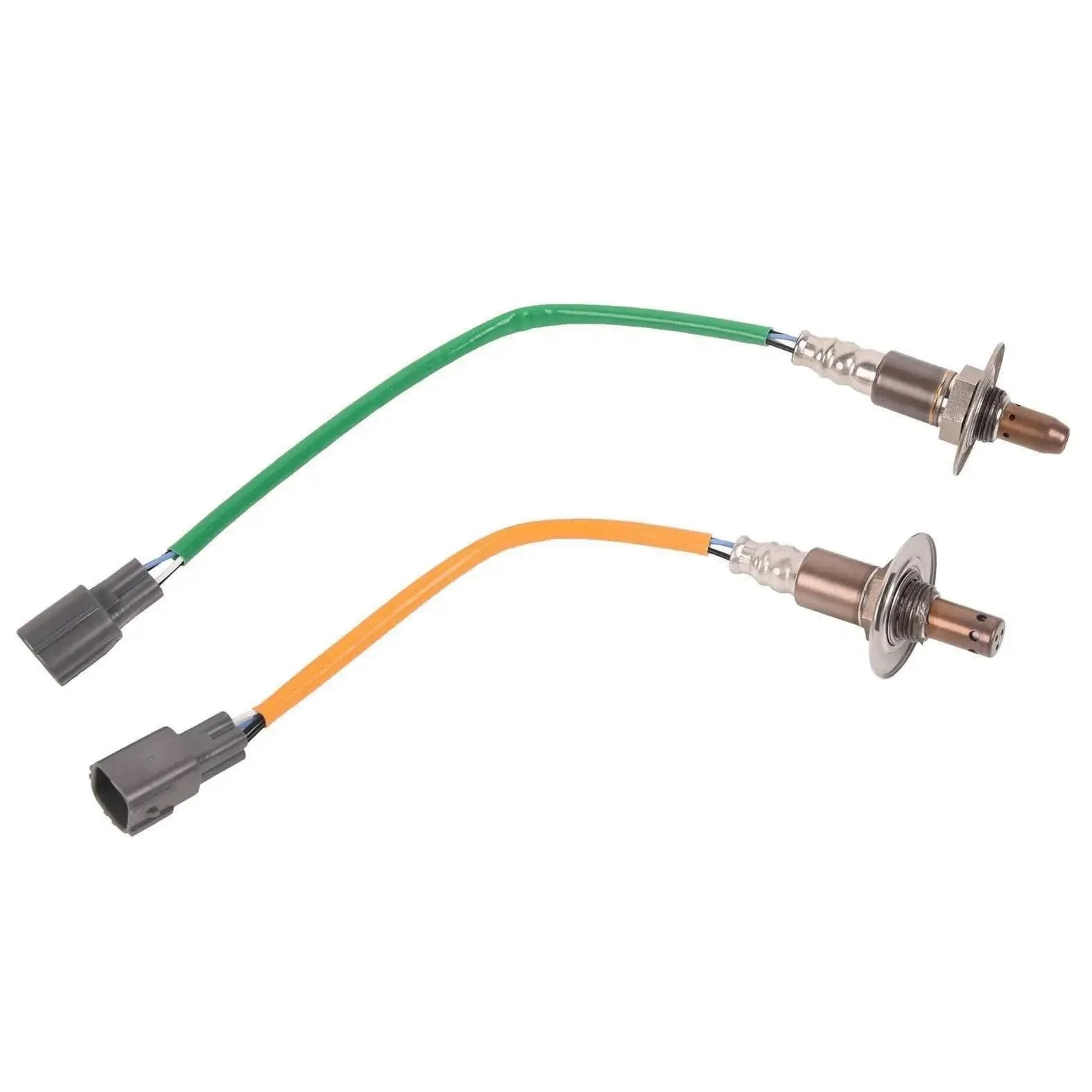 2 Sensores De Oxígeno O2 Ascendentes Y Descendentes para Subaru XV para Crosstrek 2013 2014 234-9109 234-4513 22641AA610 22690AA960