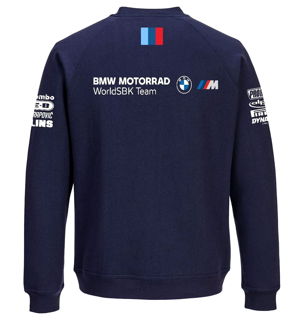 Sudadera Fleece Equipo WSBK SMR Motorrad