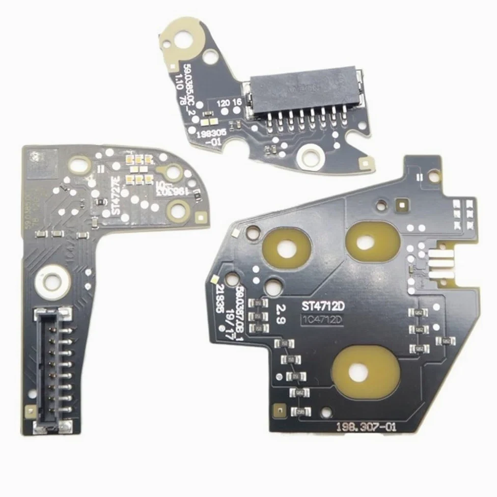 Módulo de Control DRL para Faros Delanteros de Coche A6L C7 PA 2016 2017 2018. Módulo balasto con Placa de Chip de luz DRL.