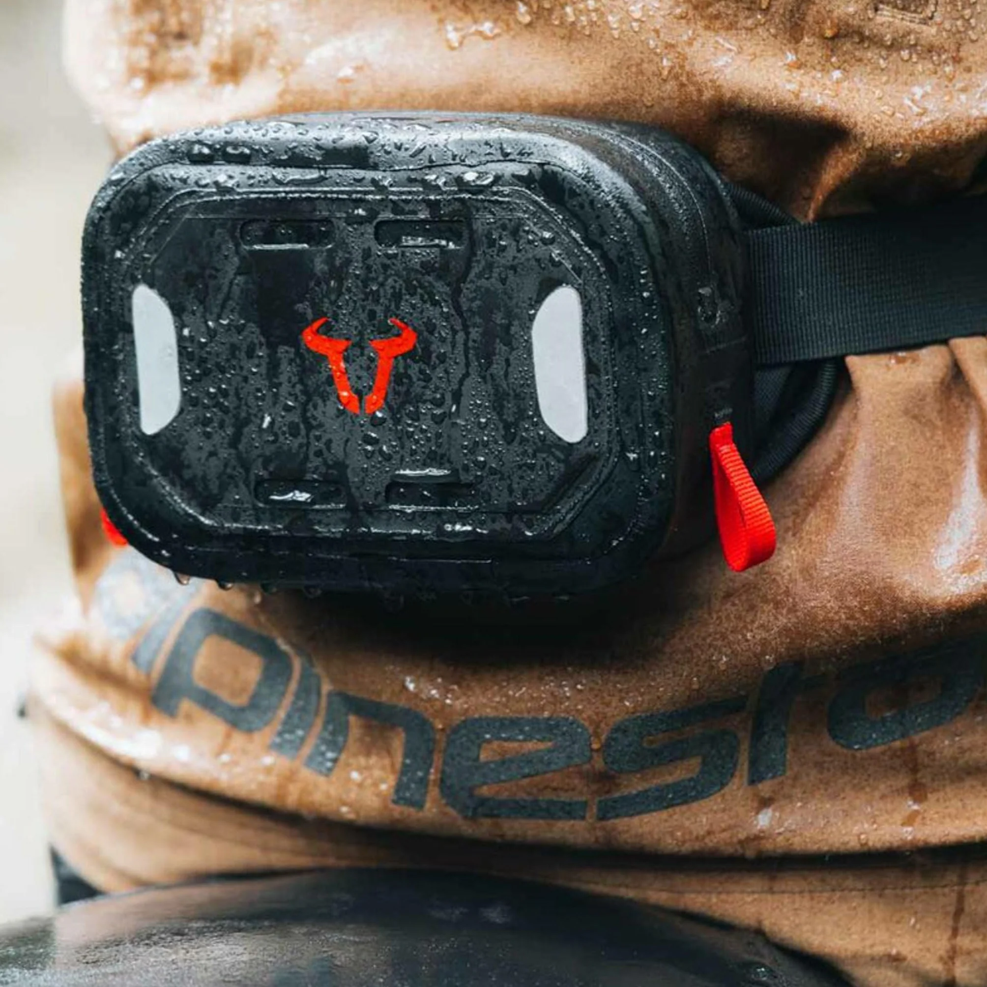 SW-MOTECH Belt WP Waterproof Black