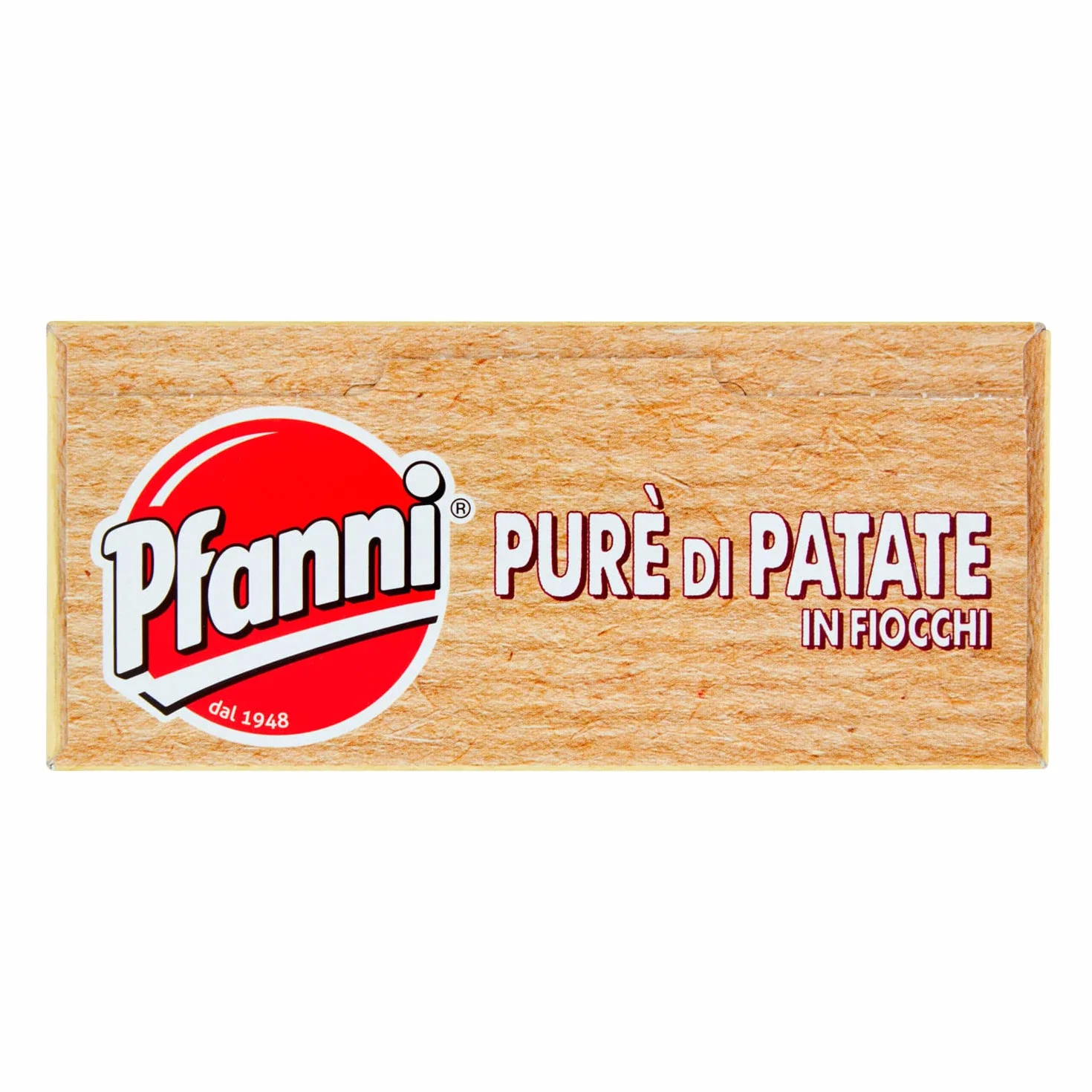 Pfanni 4 patatas puras, 300 g