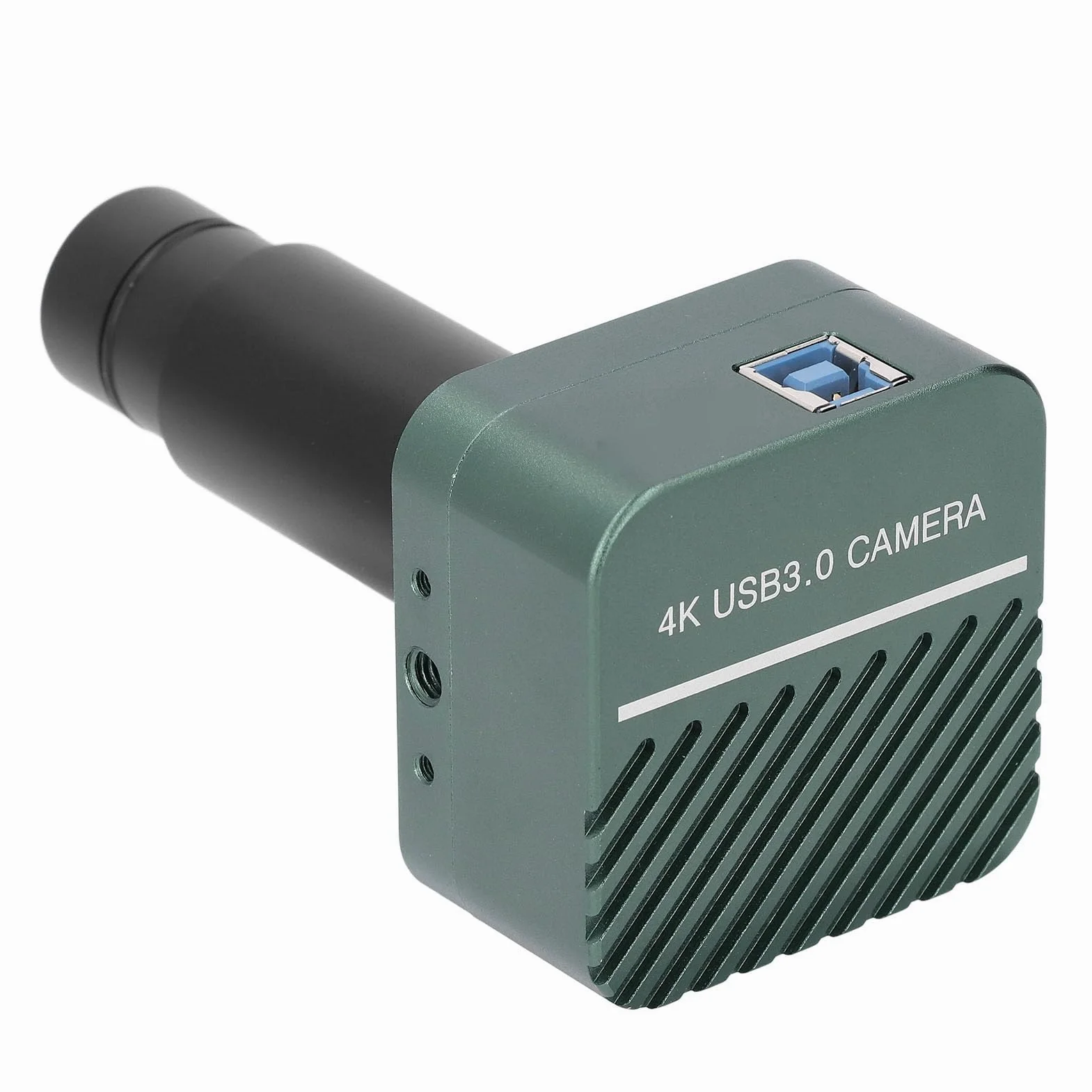 Generic Cámara Digital Electrónica 4K con Lente Ocular para Aplicaciones de Investigación y Observación Científica