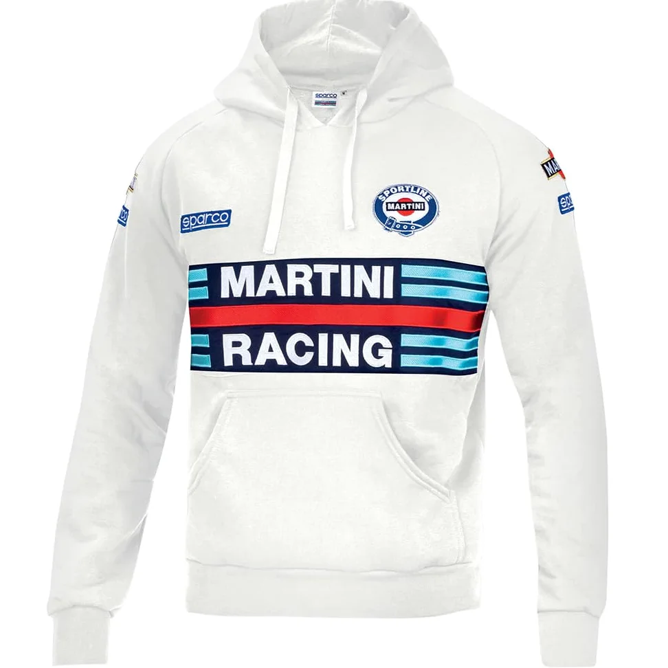 Sparco Unisex_Adult Martini Racing Polo Shirt