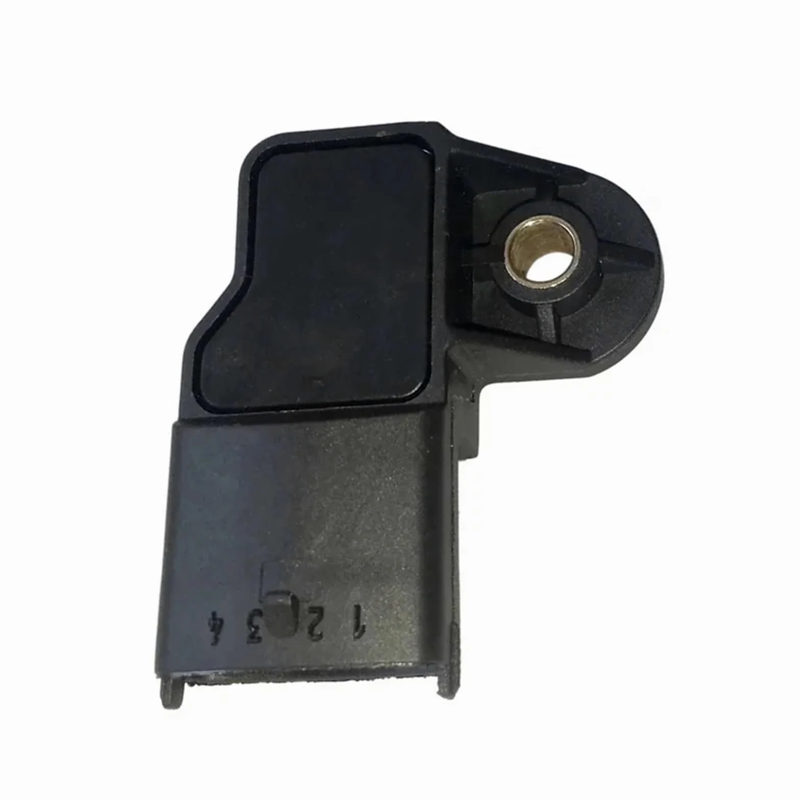 ‌Sensor Referencia Vacío‌ Sensor MAP, sensor de presión de aire del turbo, compatible con Fiat, Nissan y VW 0281002456