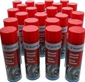 Piumer pack 30 limpiador de frenos | Secado rapido y sin residuos