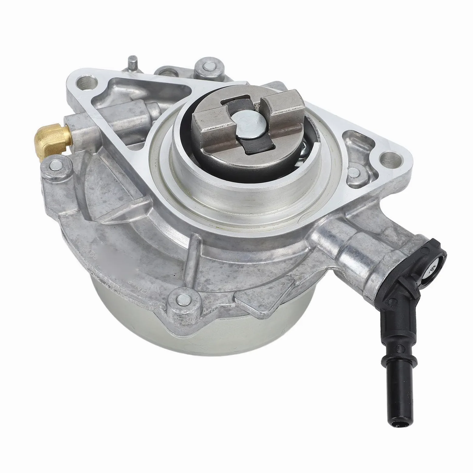 Ejoyous Bomba de Vacío de Refuerzo de Freno, Bomba de Vacío de Motor de Freno de Aleación de Metal con Junta Tórica 11667556919, Repuesto para Mini S R55 R56 R57 2007 a 2012