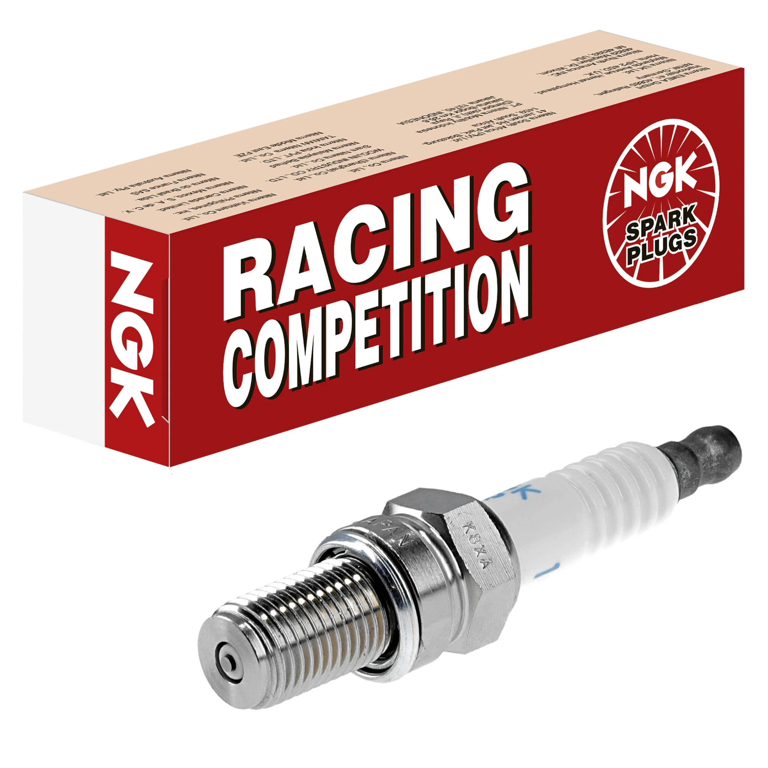 Bujía de encendido NGK Racing R2349-10, 6839| 1 ud.