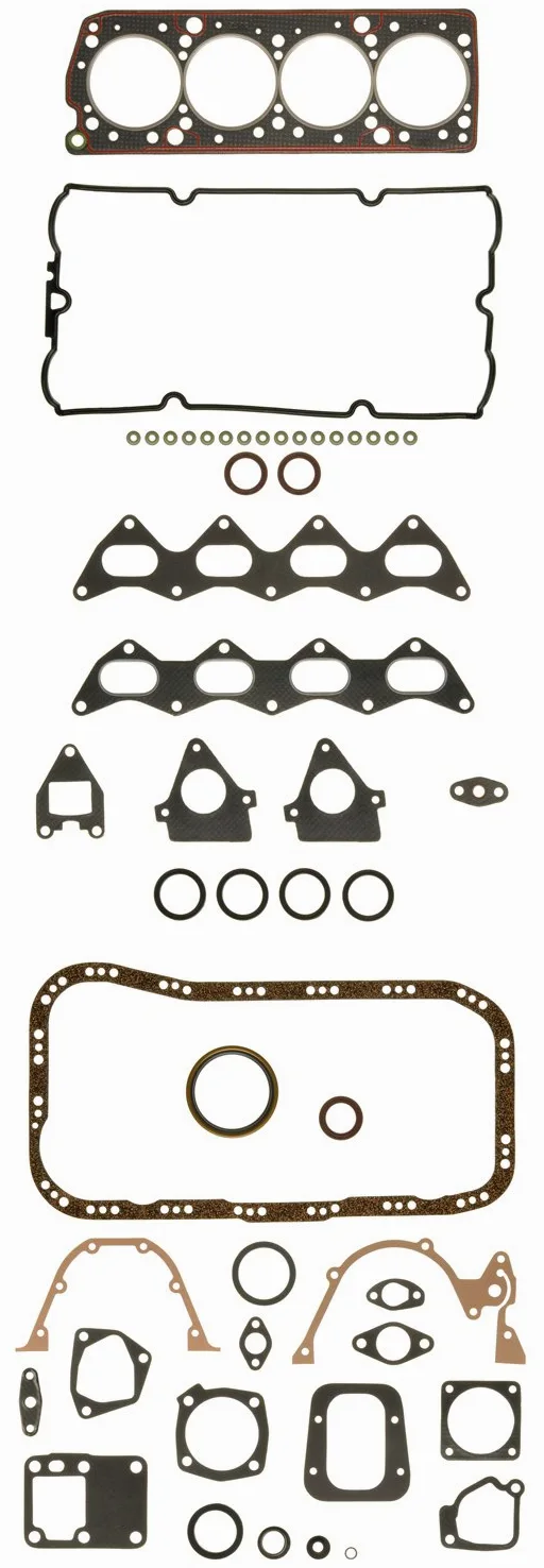 Ajusa 50106500 Juego completo de juntas, motor