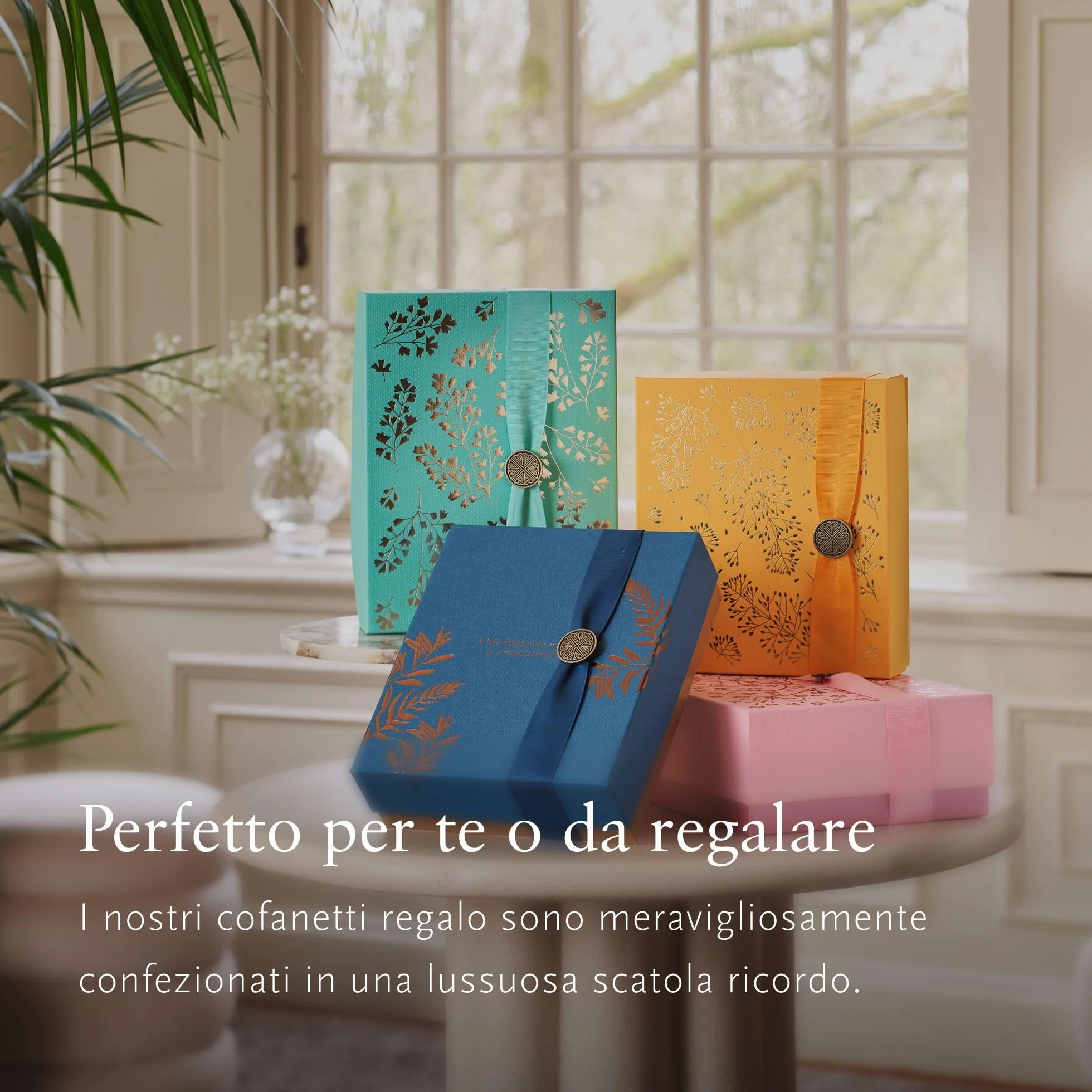 RITUALS Caja de regalo The Ritual of Mehr Small Set de baño cuidado piel hogar naranja dulce madera cedro