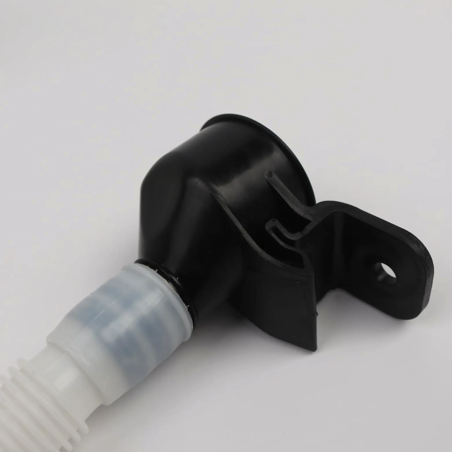 Filtro de depósito de limpiaparabrisas de alto caudal, filtro de tanque de líquido para lavado de automóviles, repuesto 61669800910 para pantalla automotriz R60