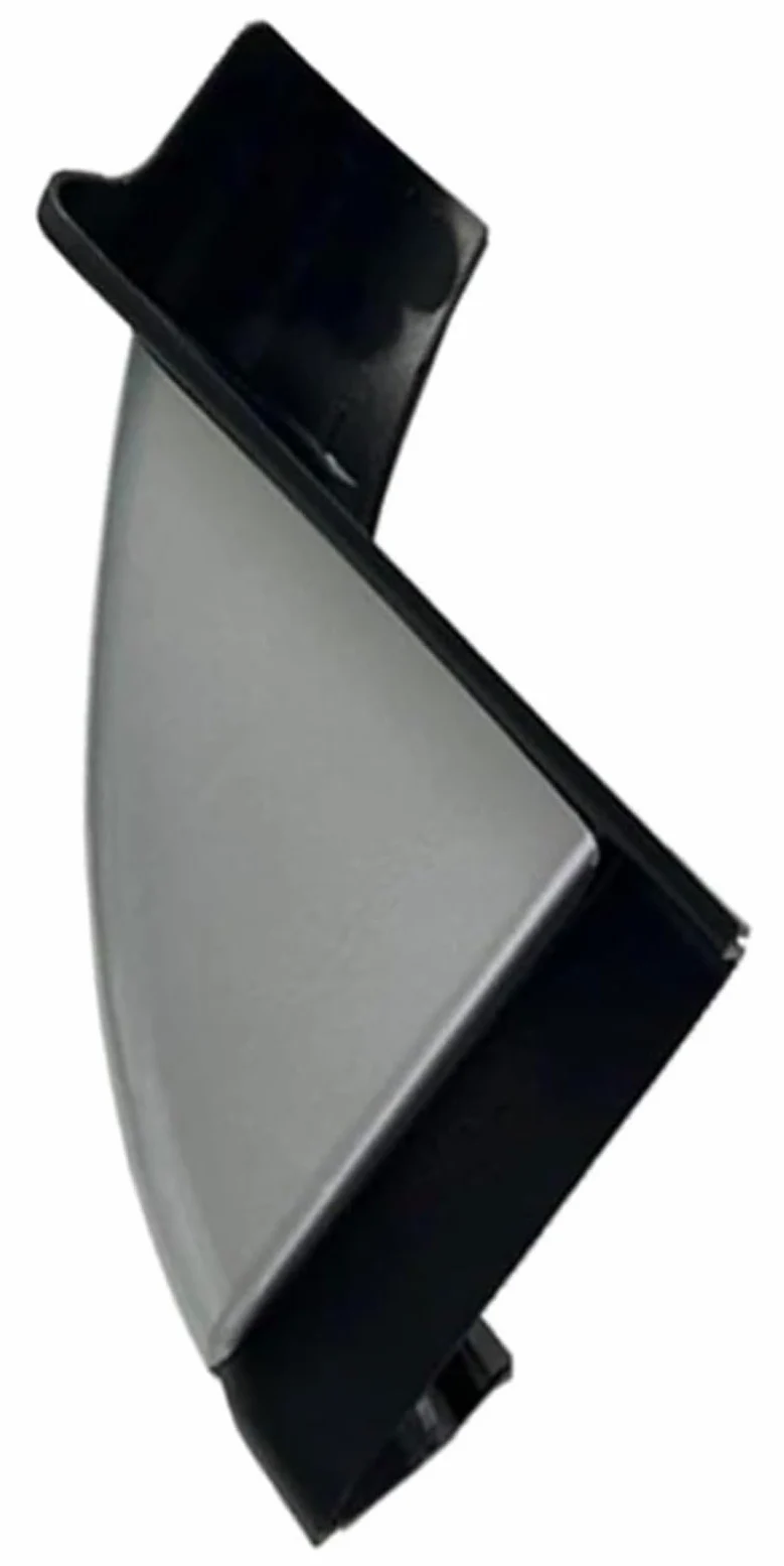 Faldón lateral for NISSAN for Navara D23 NP300 2015-2018 reemplazo de extremo lateral tapa de estribo accesorios de enchufe(1 set)