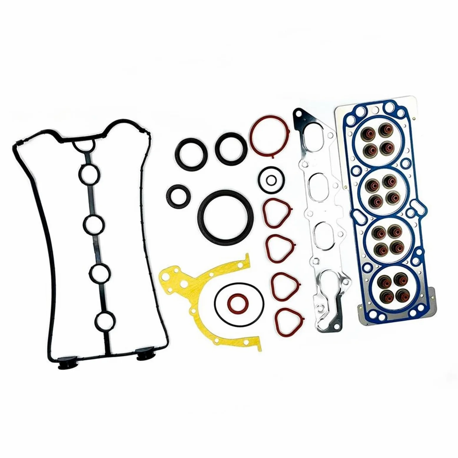 Kit De Juntas Revisión Para Chevrolet Para Aveo Para Cruze 1.6L Accesorios Para Motor 93742687 Juntas