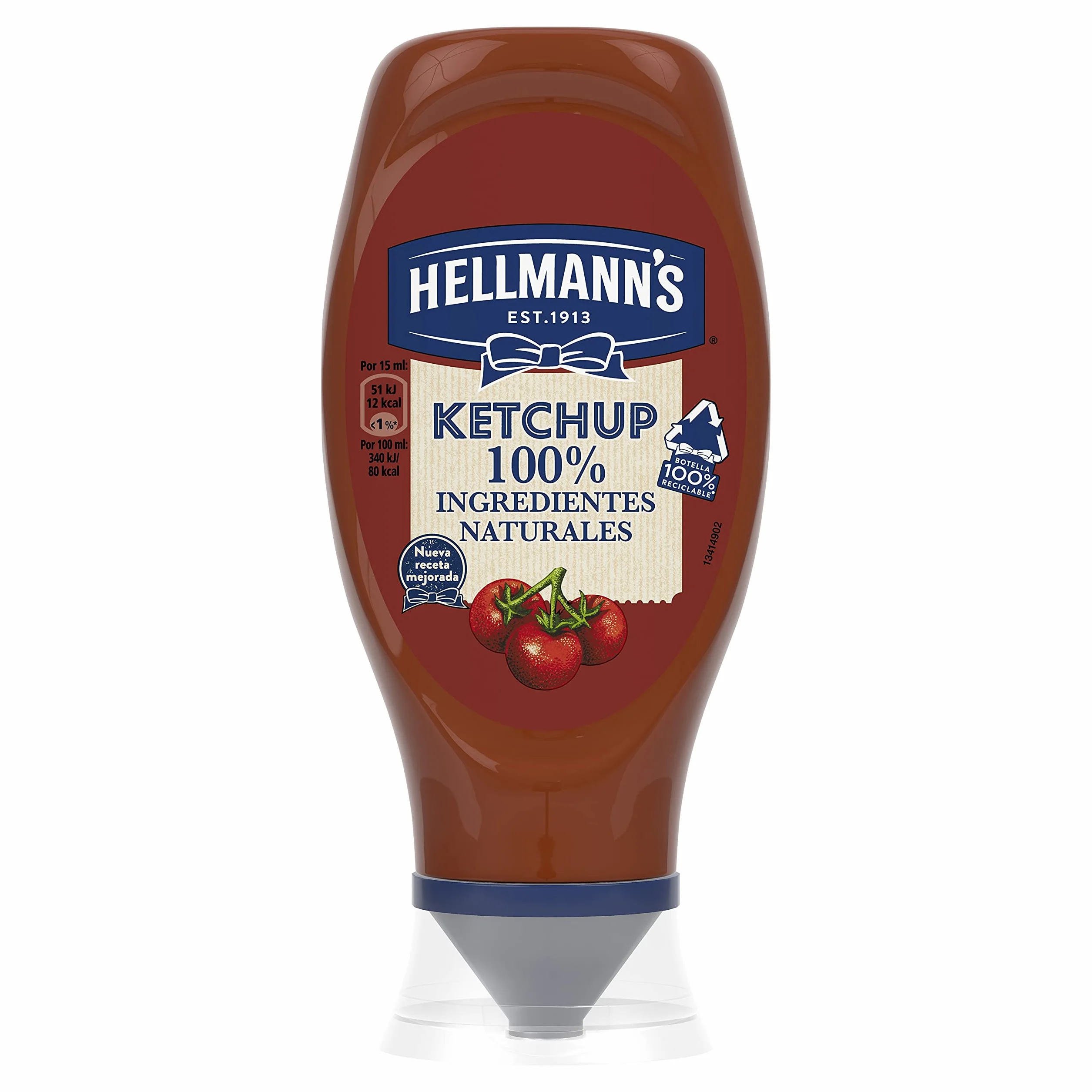 Hellmann's Bocabajo Salsa Kétchup 468 g