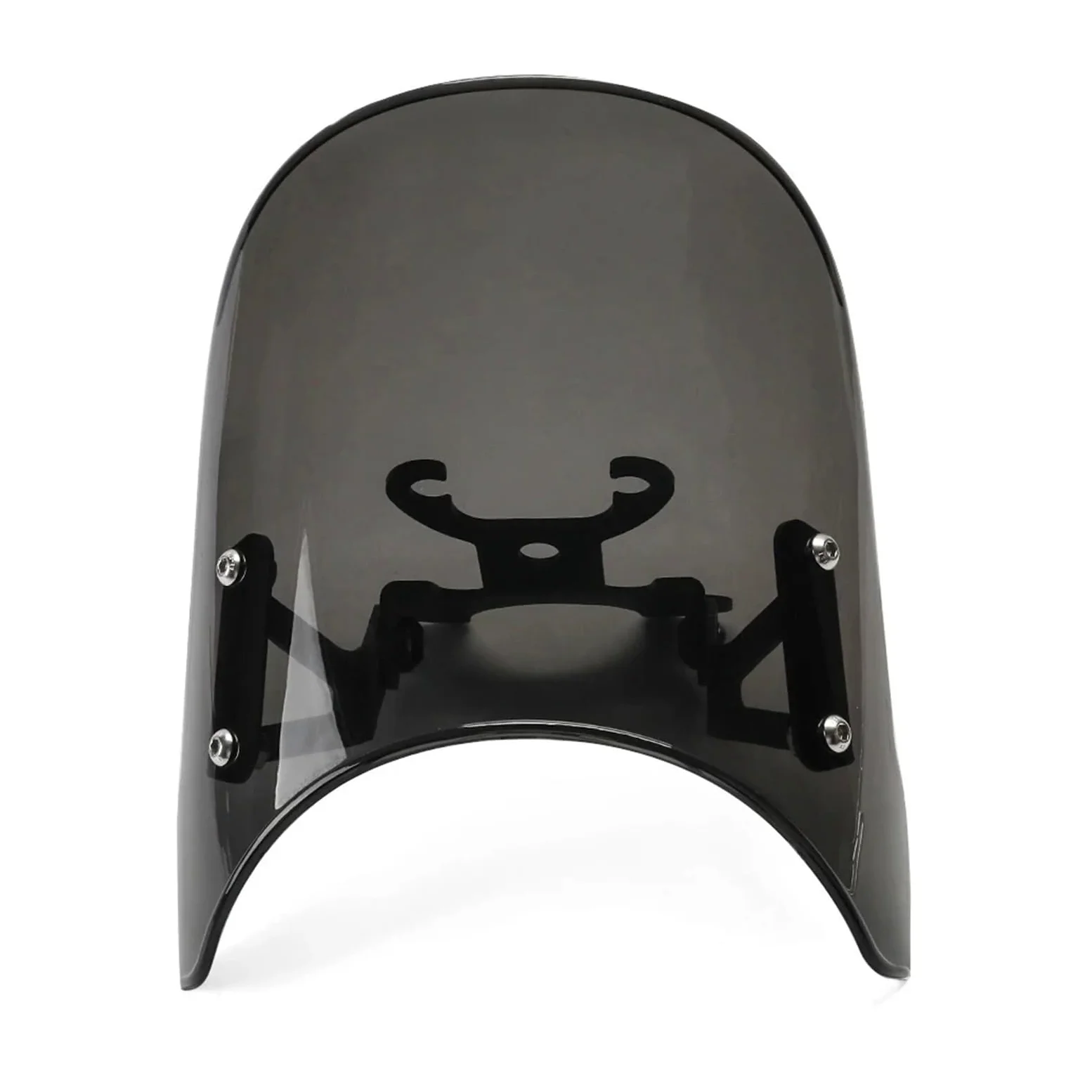 Deflector Aire Moto Parabrisas Delantero Motocicleta con Soporte Montaje para X350 Accesorios Piezas Motor para X 350 2023 Deflector Viento Motocicleta