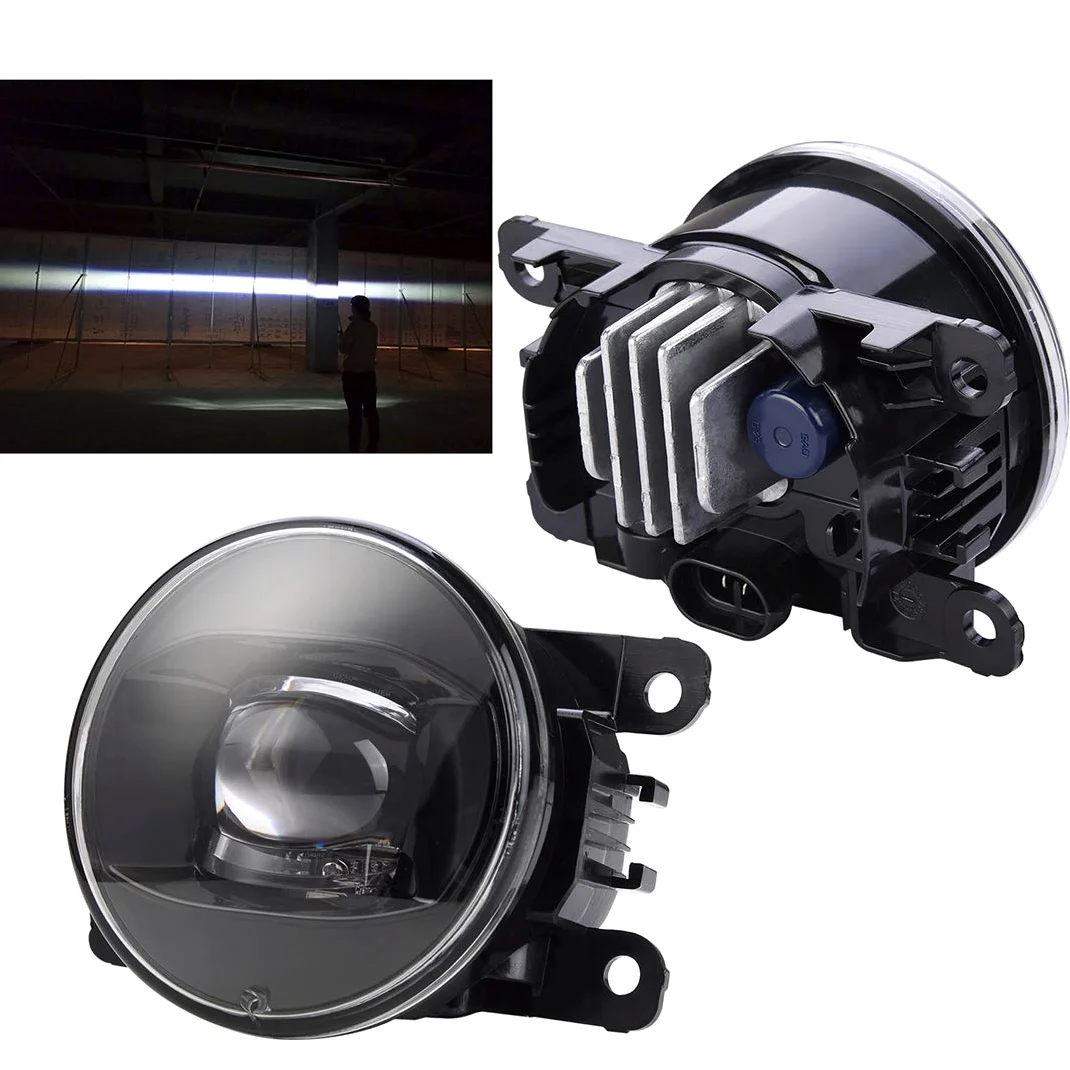 Par de faros antiniebla LED de nueva generación para SUZUK.I SWIFT GRAND VITARA Landy JIMNY Alto SX4 Liana Keietsu S-CROSS SPLASH Lamp 2005 2006 2007 2008 2009 2010 2011 2012 2013 2014 2015