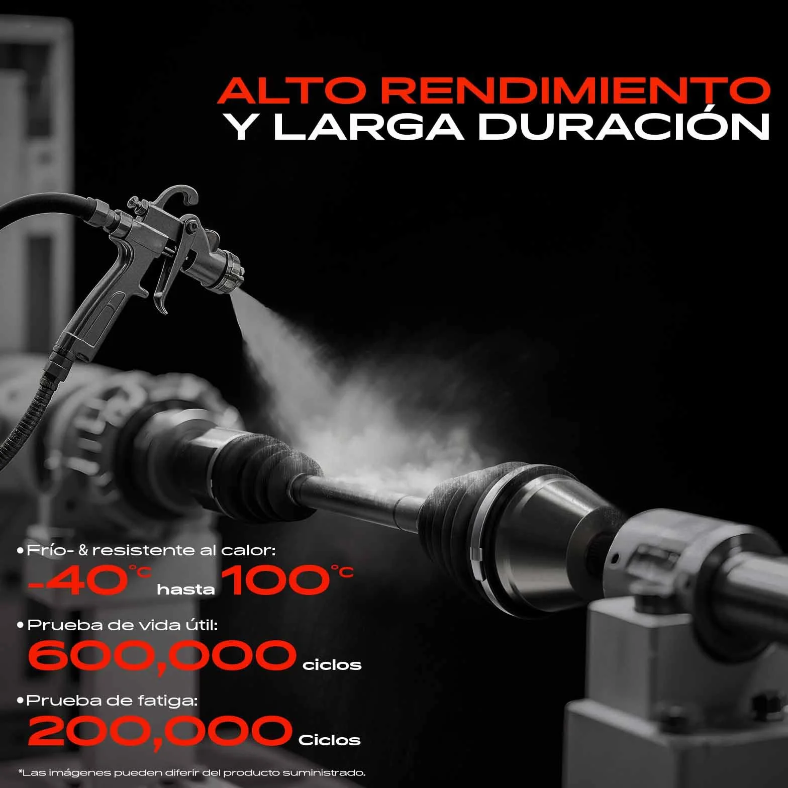 Frankberg Eje de transmisión semieje eje delantero izquierdo 1K0407271FB | transmisión automática; Compatible con: Altea XL 5P5 5P8, Limusina A3 8VM 8VS, A3 8V1 8VK, O.c.t.a.v.i.a III 5E3 NL3 NR3