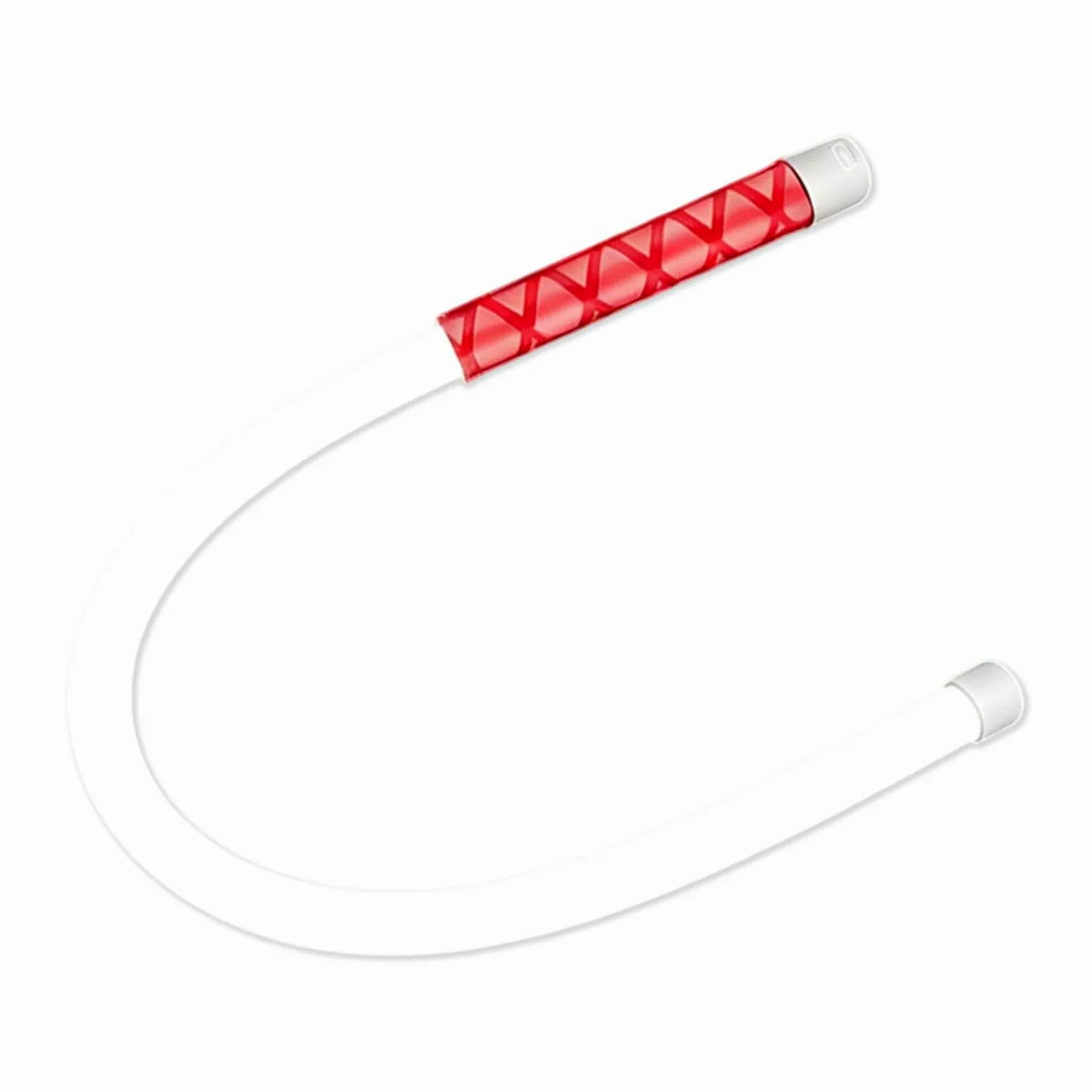 Luz de trabajo LED flexible recargable por USB tipo C, lámpara de mano flexible de 1 metro para iluminación de reparación, inspección cercana y espacios reducidos, lámpara de inspección flexible de