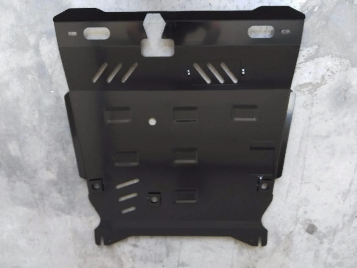 Protección inferior del motor de acero compatible con Mitsubishi ASX (2010-2023)