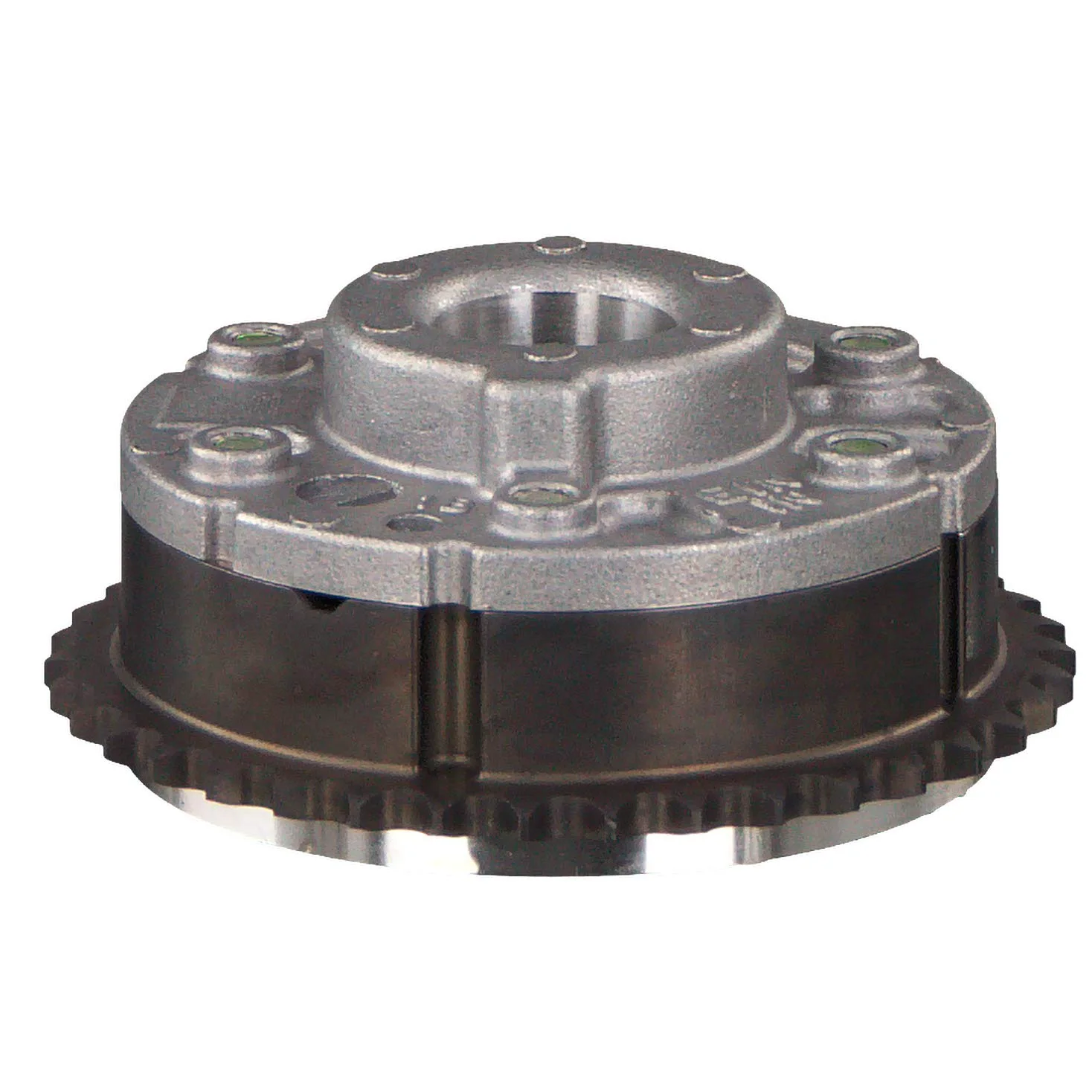 Febi bilstein 46506 Polea de distribución variable del árbol de levas, paquete de una