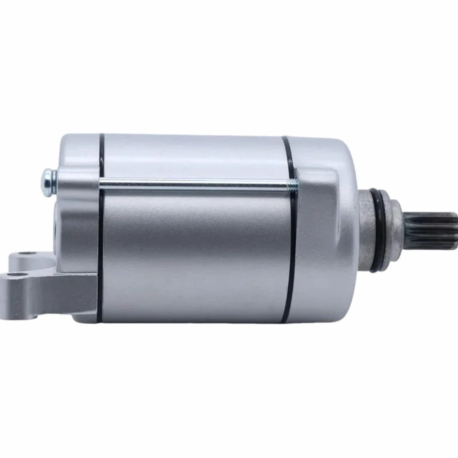 Motor de Arranque para Zongshen, Lifan, Loncin CG200, CG250, CG 200, 250. Motor de Arranque para Motocicleta.