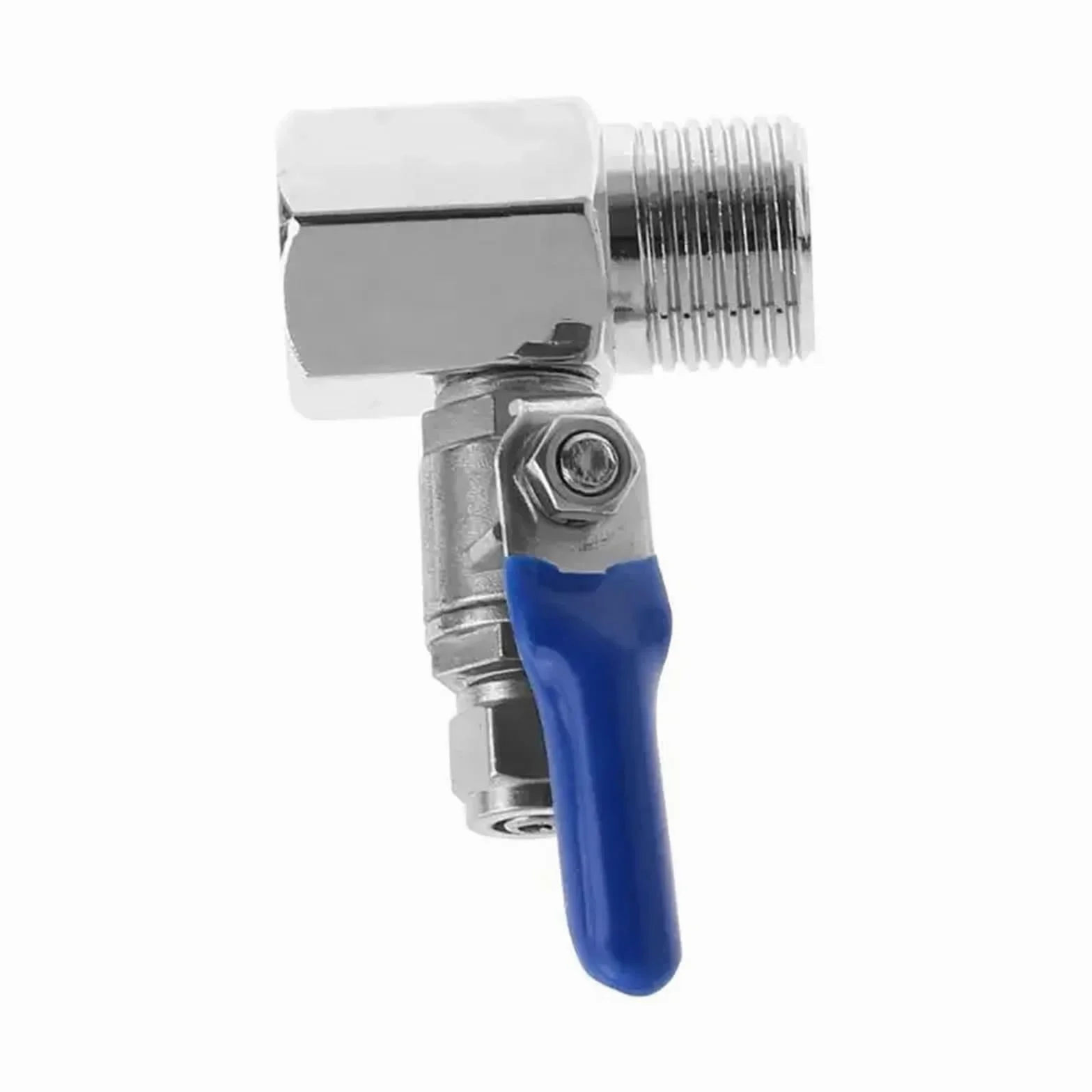 Purificador de agua por ultrafiltración UF con filtro ósmosis inversa y interruptor entrada tres vías, for grupo válvulas 1/2" BSP a derivación 1/4" 3/8"(Copper 3I8 conjoined)