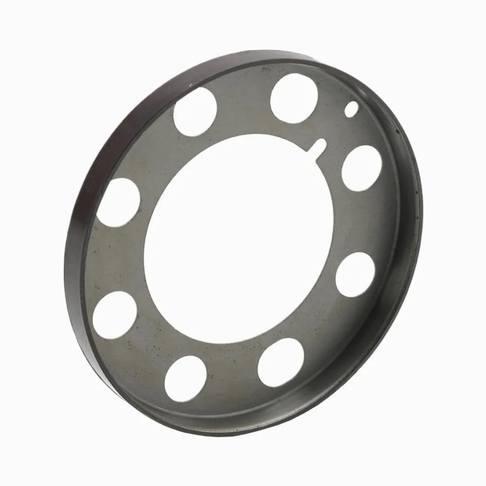 Piñón de polea del cigüeñal compatible con Cherokee 3.0L 2014-2023 Reemplazar 68582742AA