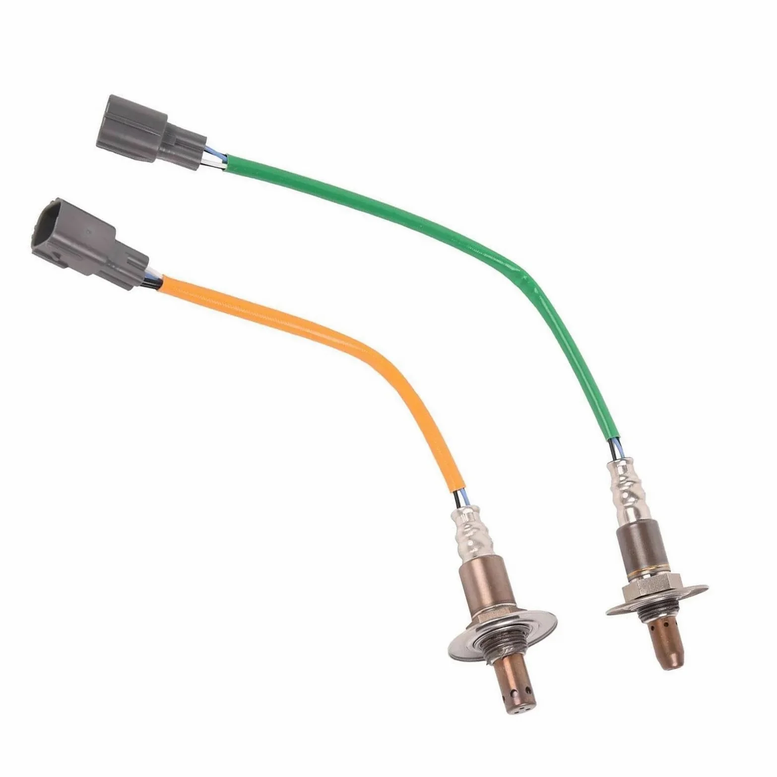 2 Sensores De Oxígeno O2 Ascendentes Y Descendentes para Subaru XV para Crosstrek 2013 2014 234-9109 234-4513 22641AA610 22690AA960