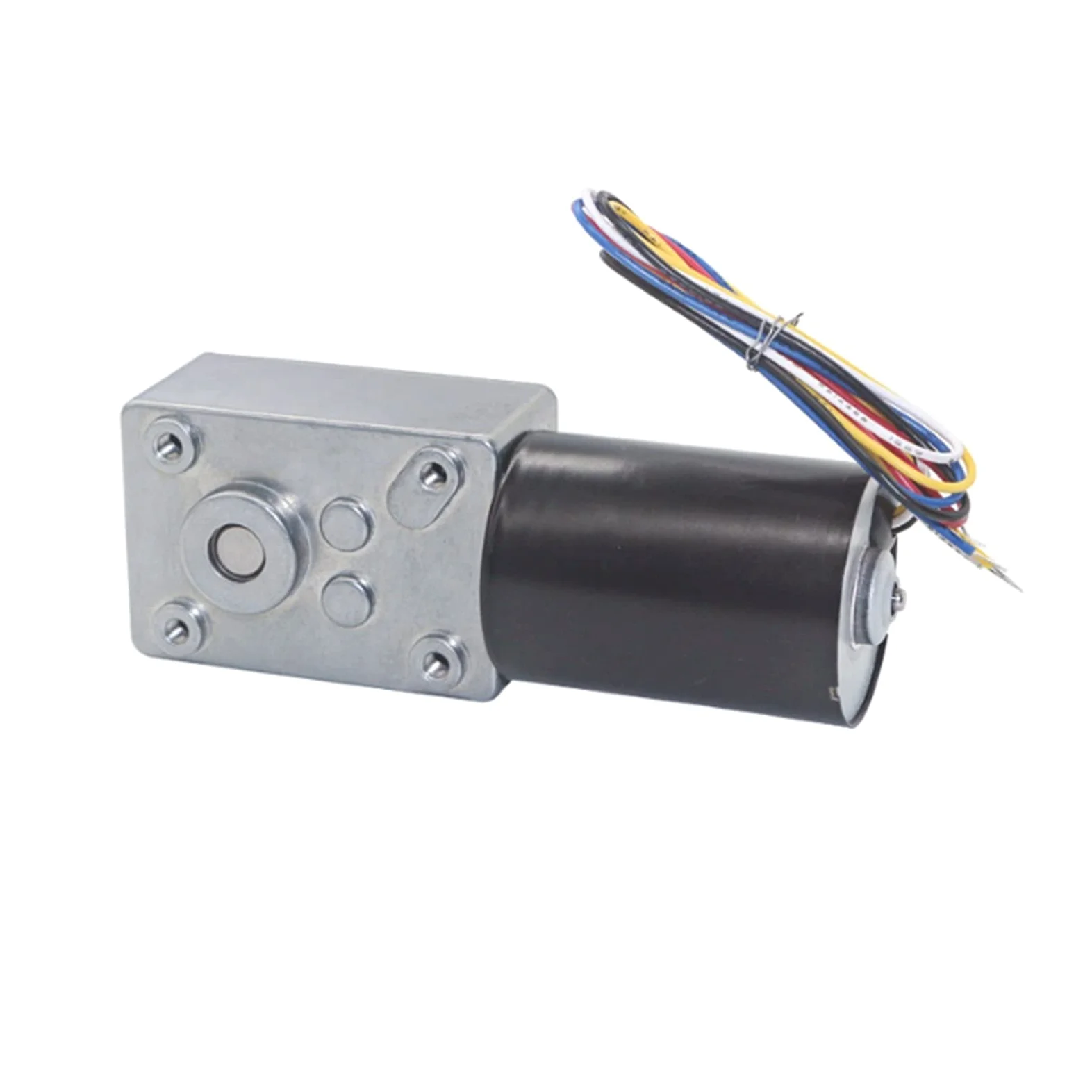 Herramientas eléctricas electronic starter de 12V CC, electronic starter con engranaje helicoidal eléctrico sin escobillas, electronic starter de reducción de alto par con autobloqueo 5840-3650 Revers