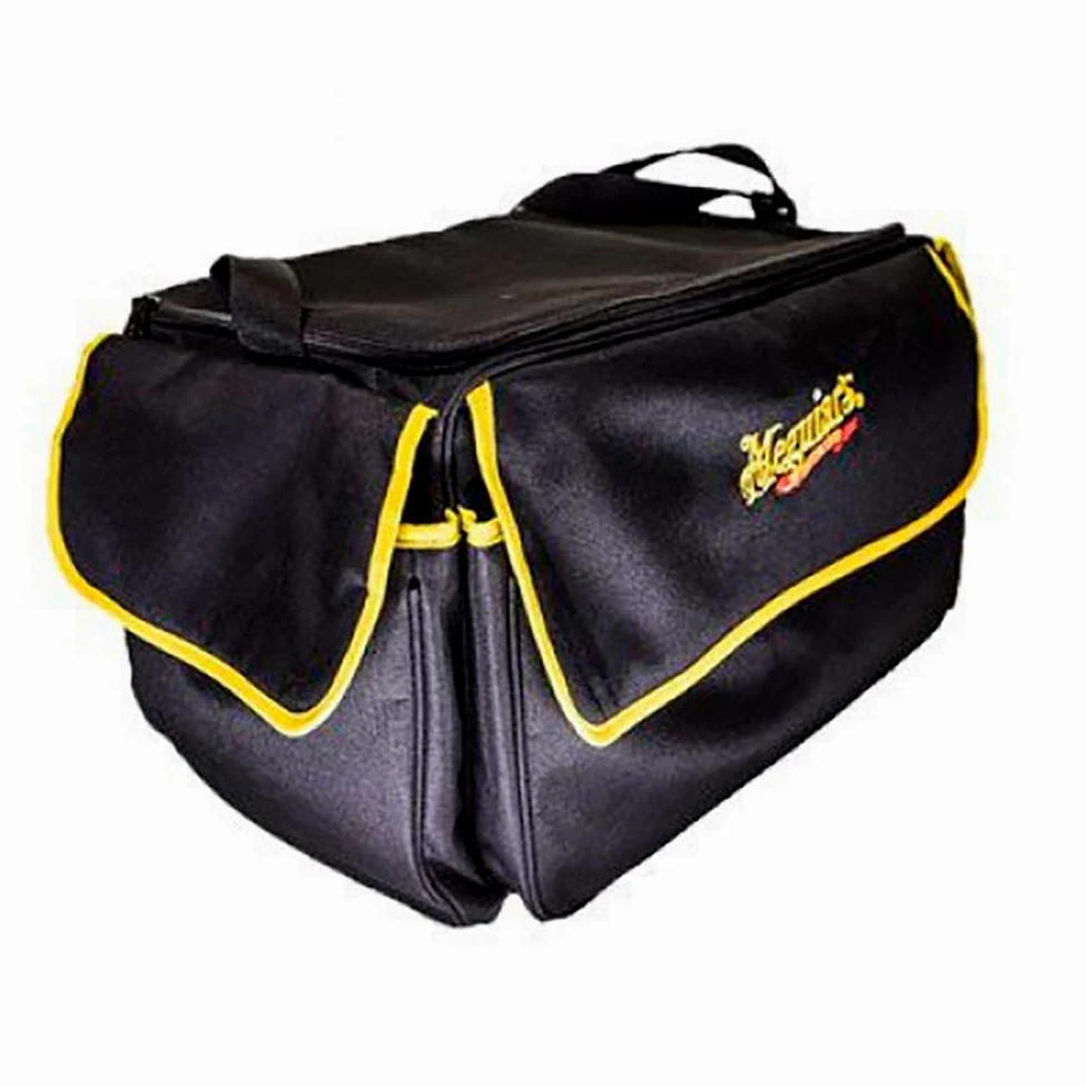 Meguiar's ST025 Kit Bag grande - Bolsa de nylon 55cm x 34cm x 30 cm