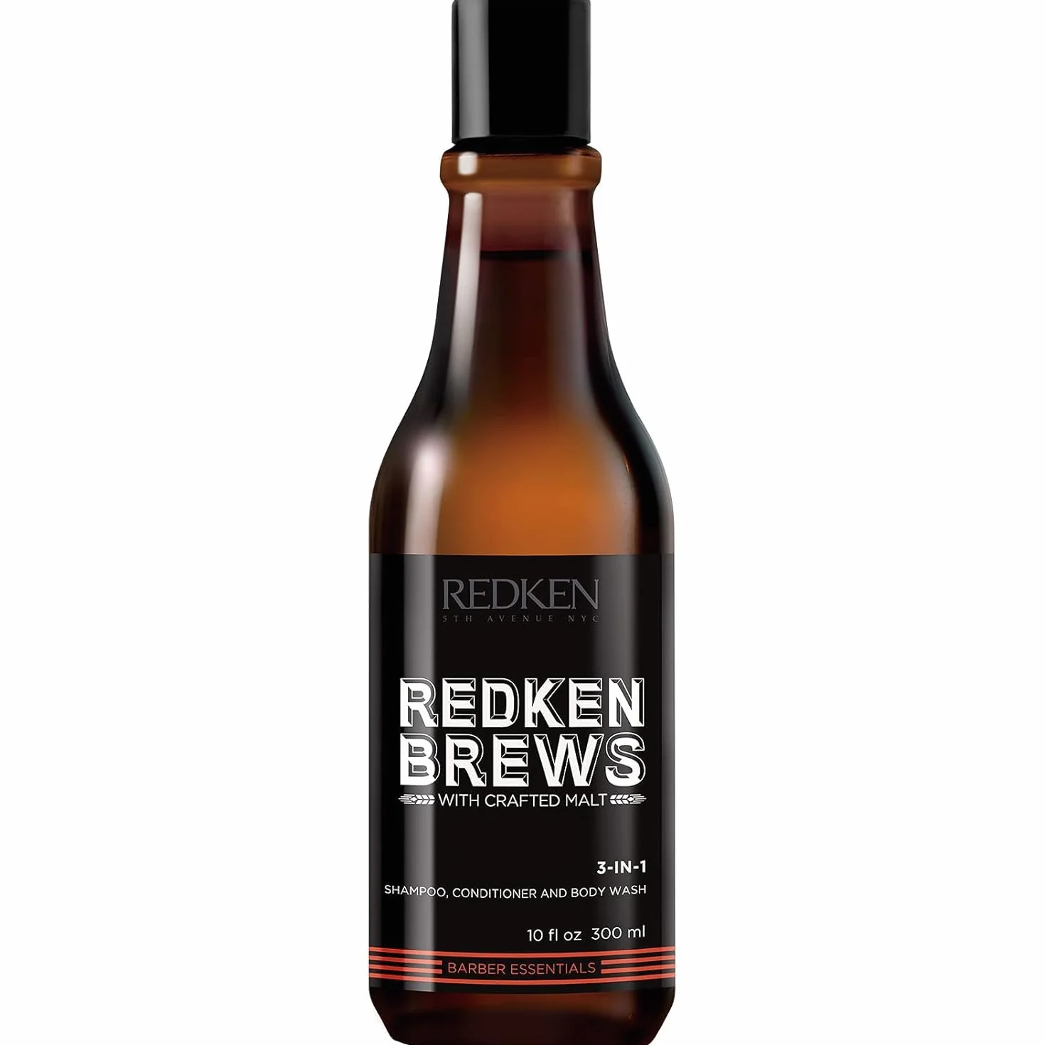 REDKEN Champú 3 en 1 Acondicionador y Gel Corporal 1000 ml