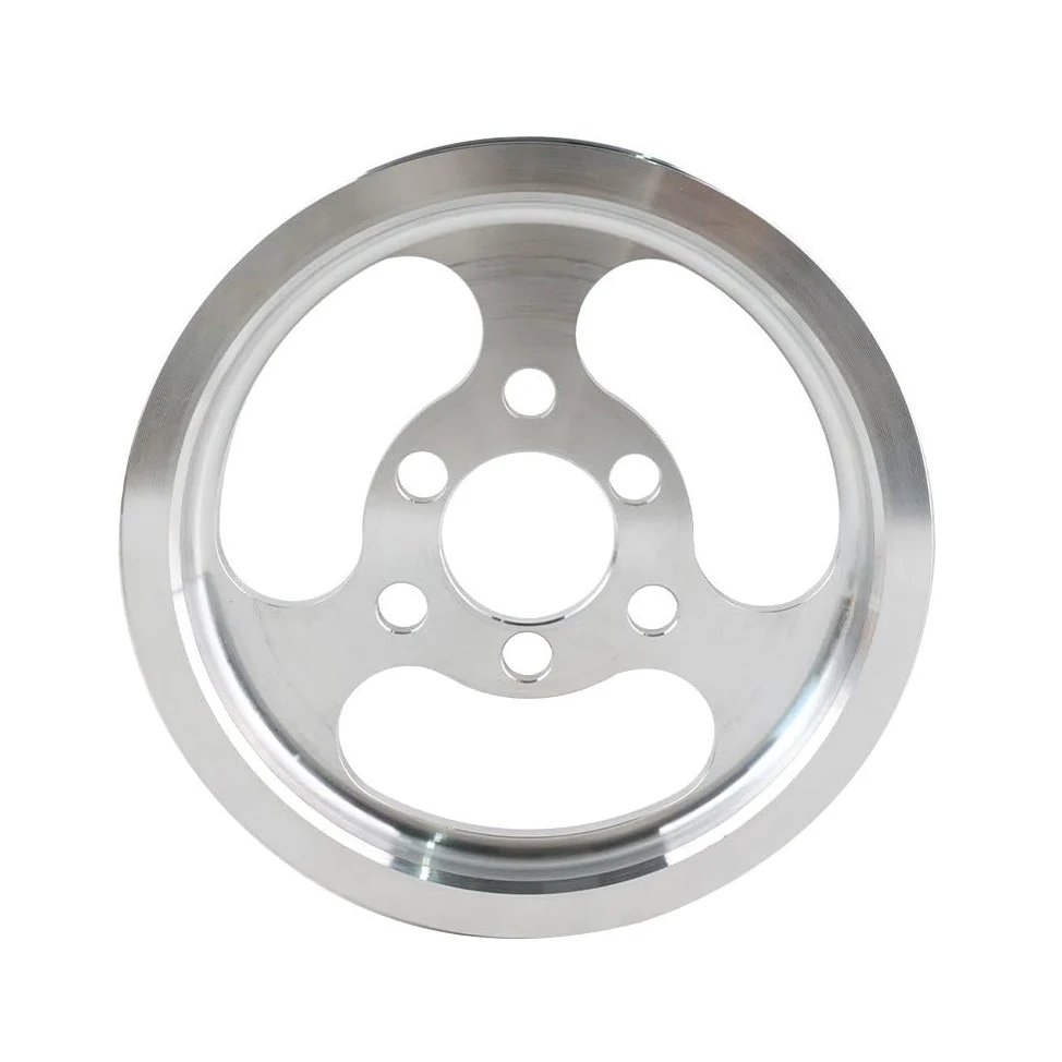 Kit de polea de aluminio de 3 piezas 18T 20L 99-05