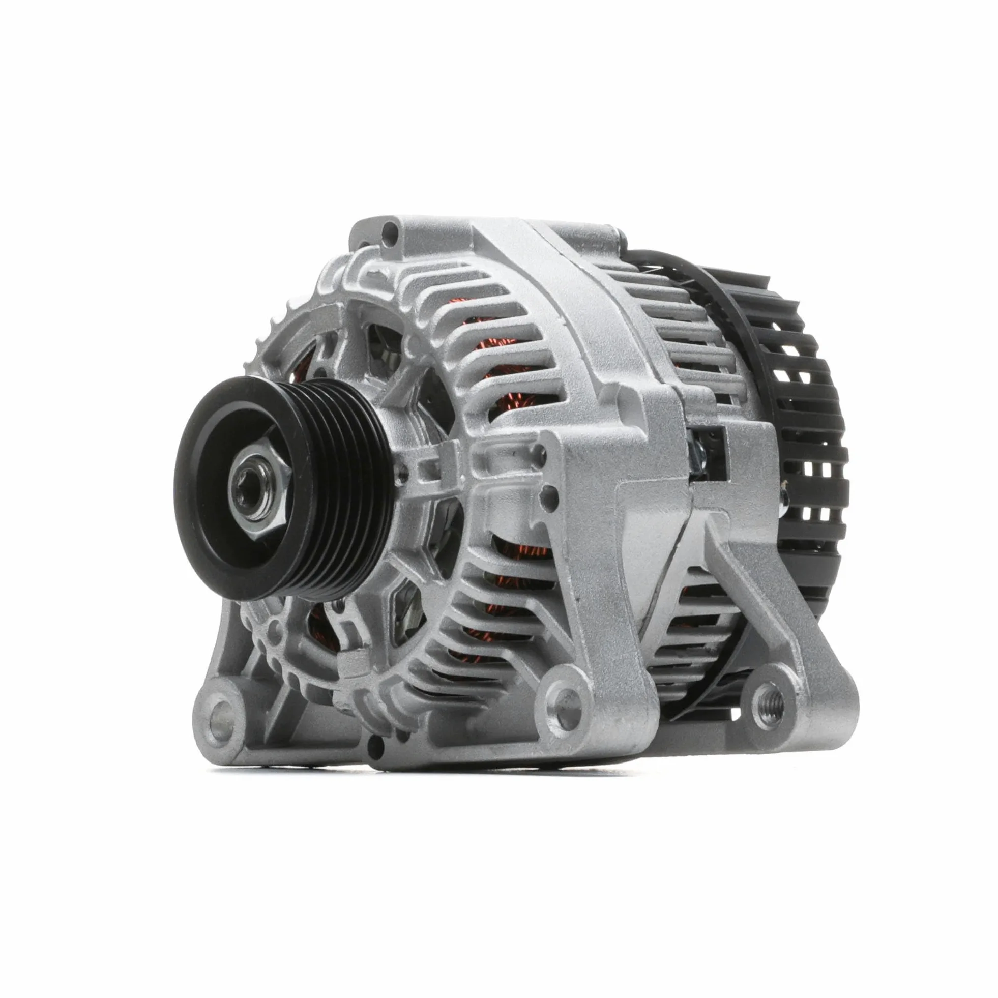 RIDEX 4G0202 Alternador con regulador incorporado Compatible con PEUGEOT 206 Fastback 2A/C