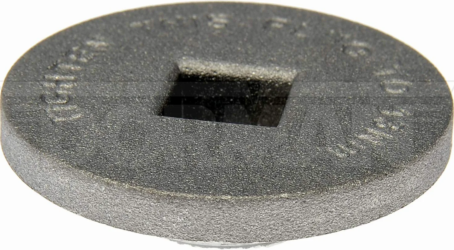 Dorman 917-016-P Tapón de drenaje de la cubierta del filtro de aceite del motor