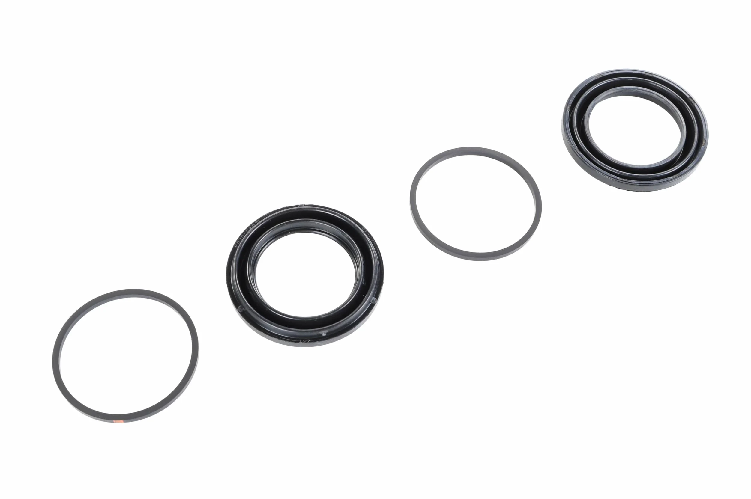 ACDelco 172-2414 GM Original Equipment Disc Brake Caliper Piston Seal Kit with Boots and Seals