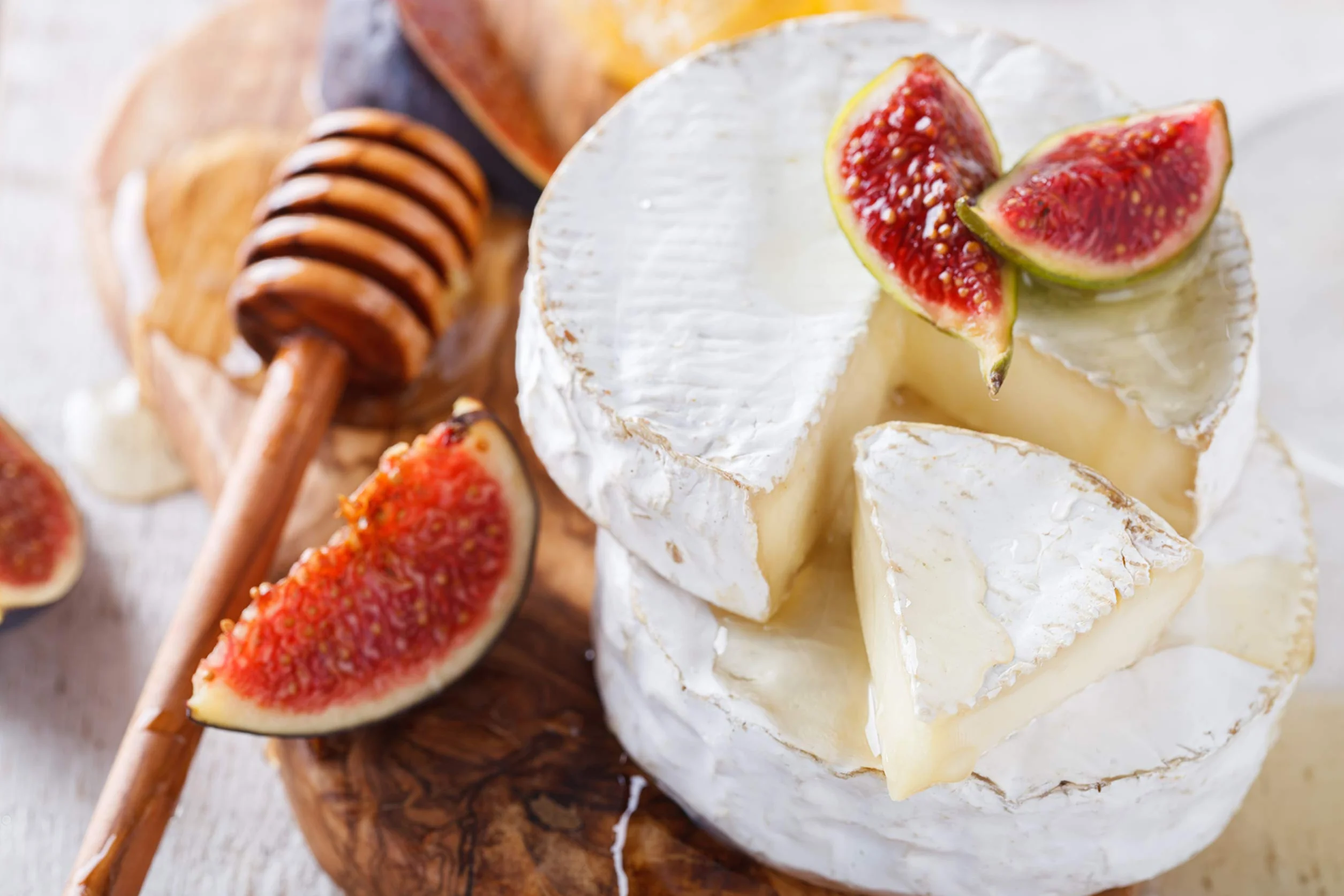 Queso Brie Salumi Pasini® 1 Kg Queso Blando