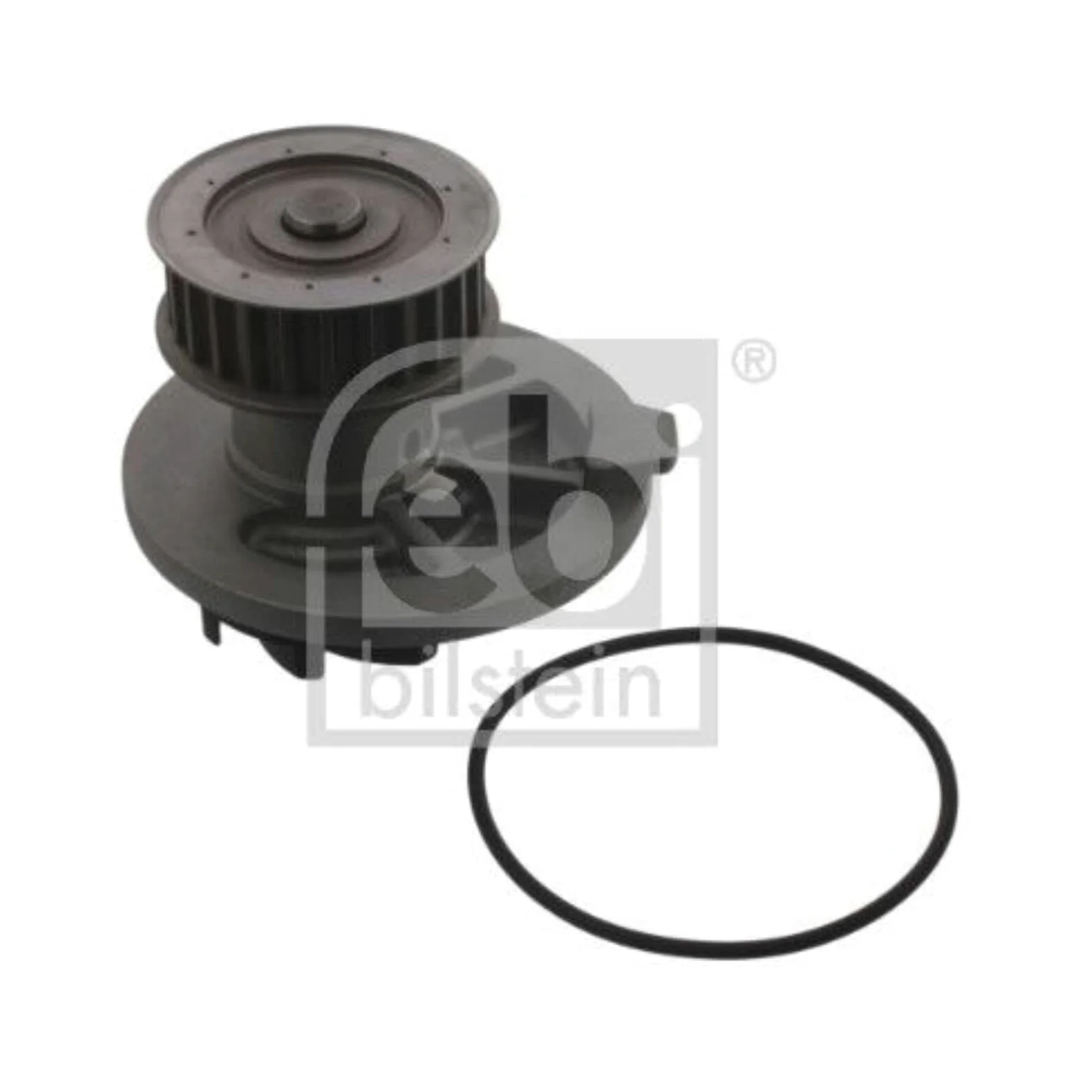 Febi bilstein Juego de correa dentada 176603.