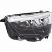 Faro delantero izquierdo H7 H1 compatible con Opel COMBO E Tour / 2018-2023 | Faro delantero izquierdo H7 H1 compatible con Opel COMBO E Tour / 2018-2023