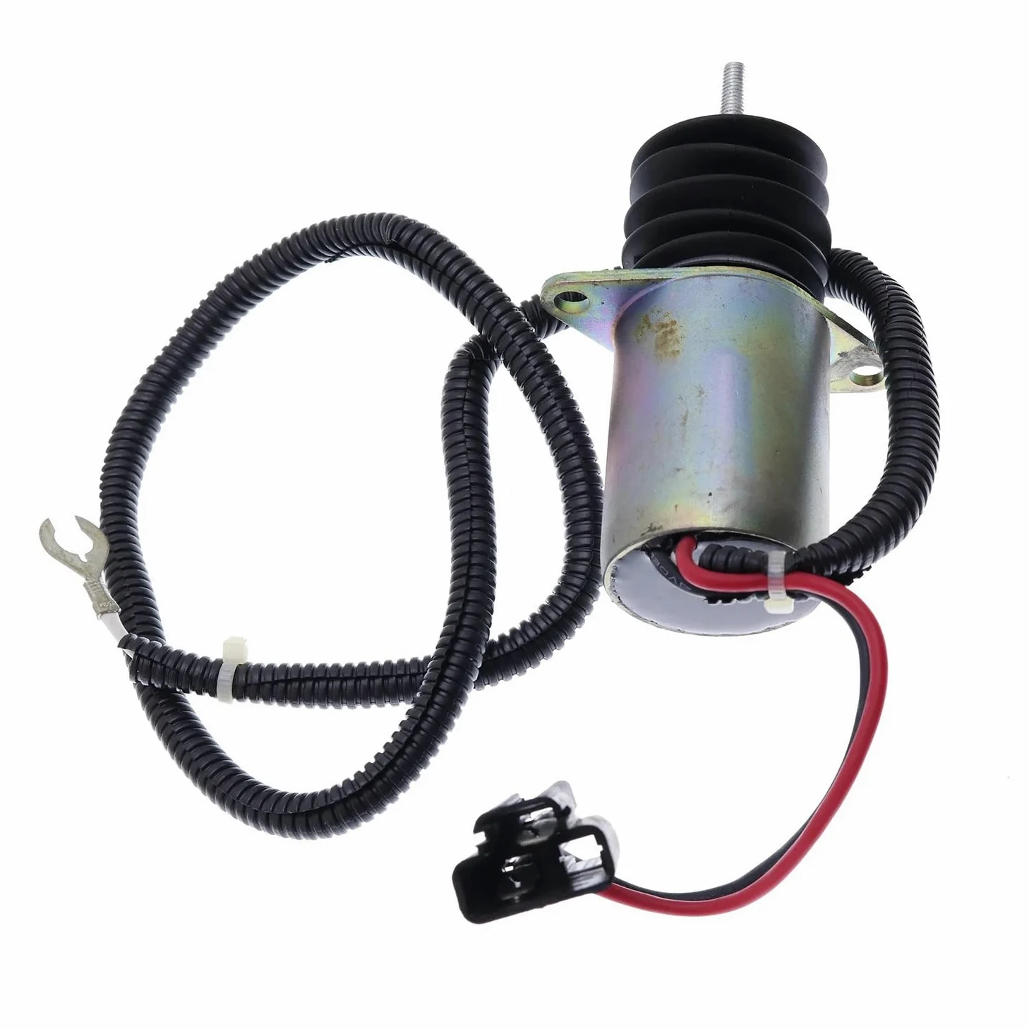 Relé de Arranque de Motocicleta Para John Deere AM124379 AM124377 Solenoide Relé de Arranque | 655 755 756 855 856 955 Solenoide de cierre de combustible