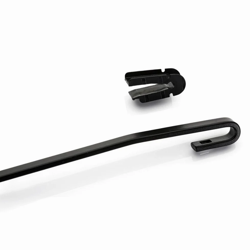 Mossa Escobillas delanteras adecuadas para Mitsubishi Colt VI (2004-2013) | Hatchback, Cabrio