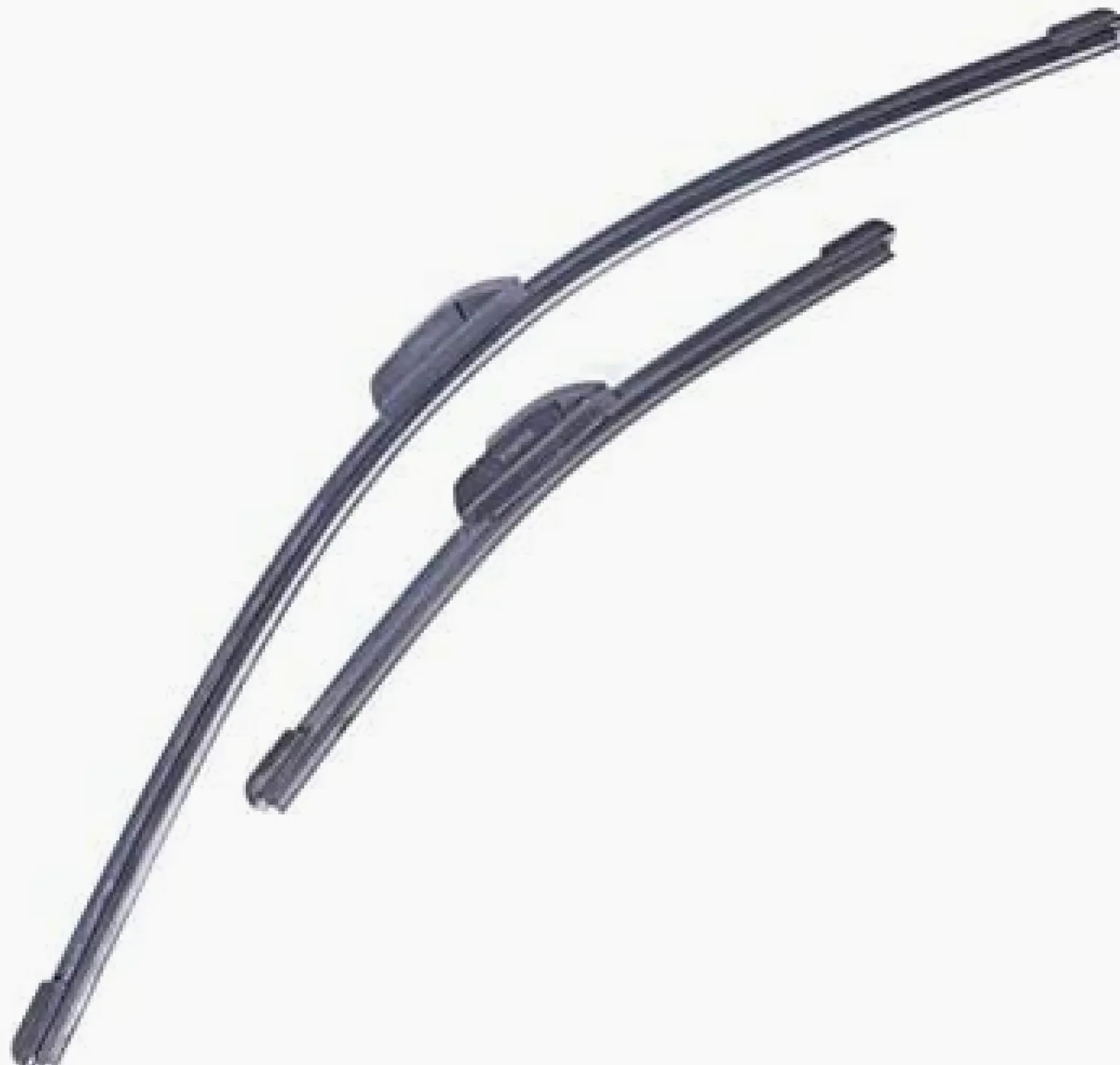 Escobilla limpiaparabrisas Escobillas limpiaparabrisas Accesorios para autom贸viles Escobillas de Repuesto de limpiaparabrisas de Goma Blanda