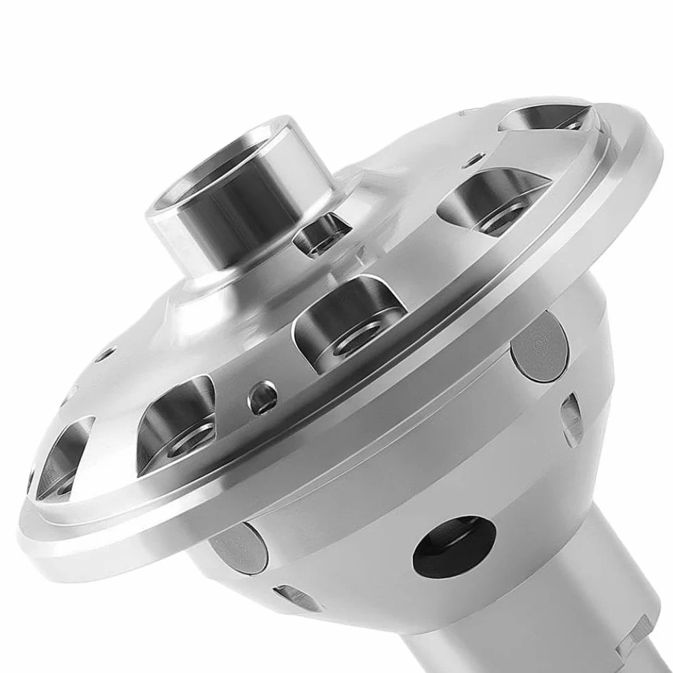 Unidad Trac Lok De 9 Pulgadas 31 Estriadas Compatible Con Todas Las Relaciones