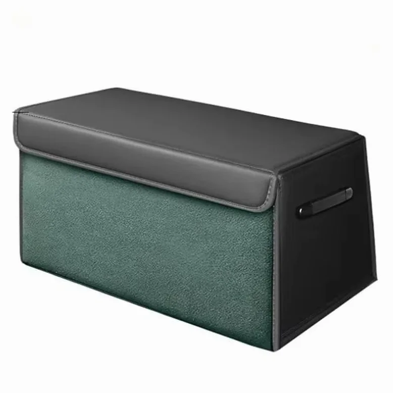 Organizador de Maletero de Coche Compatible con Suzuki Vitara Grand Vitara, Organizador Maletero Coche Plegable Impermeable Bolsa de Almacenamiento Accesorios,L