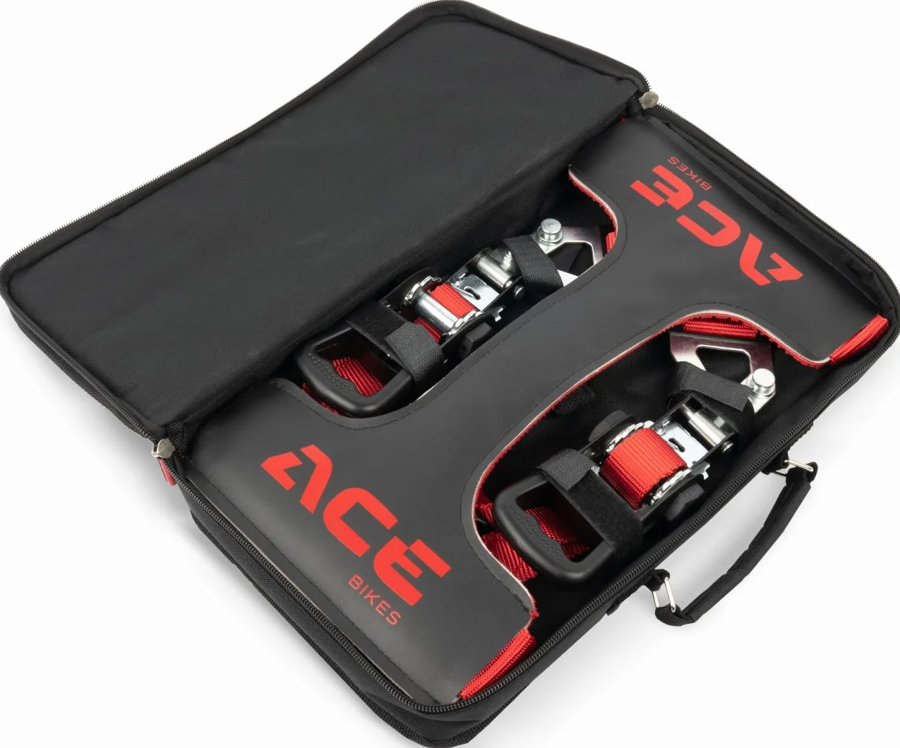 ACEBIKES TyreFix Pro Cinghia di tensionamento dei pneumatici del motociclo