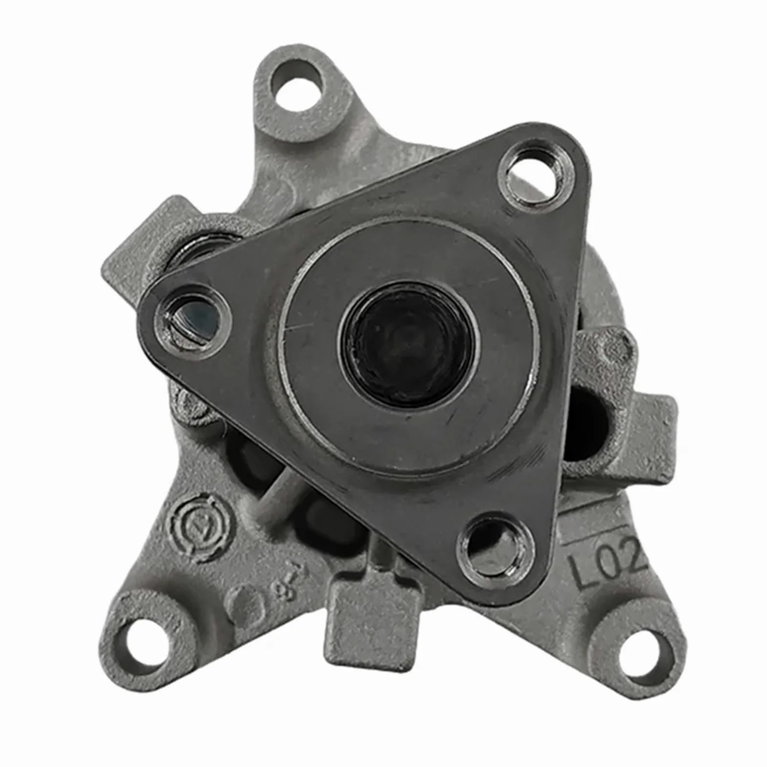 Bomba De Agua Del Motor EJ7Z8501H/D/G PW-561 Bomba de agua refrigeración del motor EJ7Z-8501-H Para Ford Mustang componente