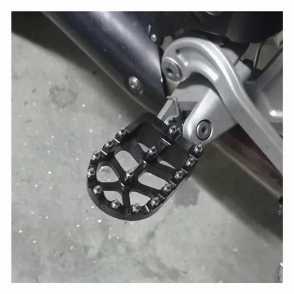 estribos Para Tuareg 660 (modelos 2022 2023 Y 2024): Accesorios Para Motocicleta Reposapiés Estriberas Repuestos