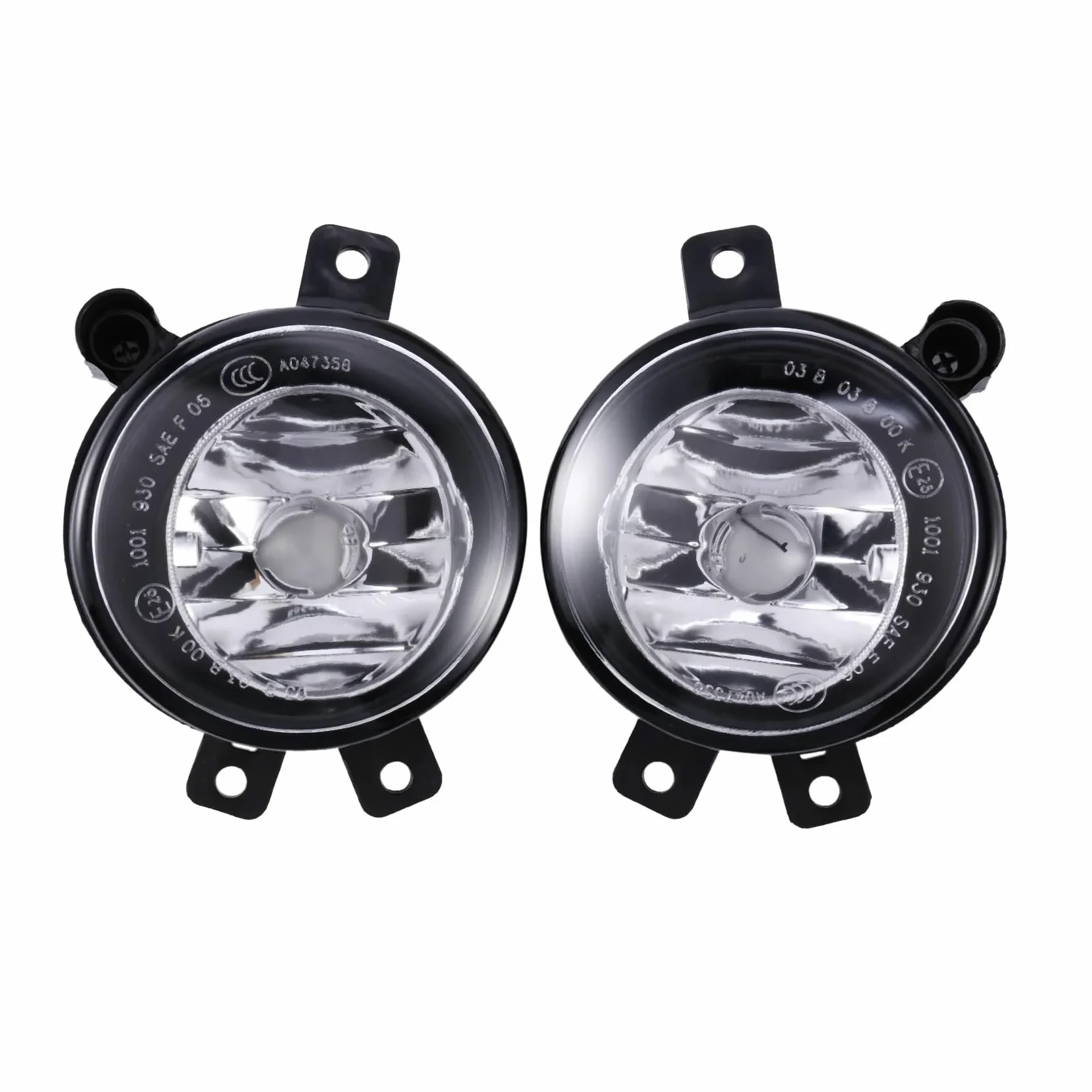 para X1 E84 2012 2013 2014 2015 1 Par De Conjuntos De Luces Antiniebla para Coche, Conjuntos De Luces Antiniebla Delanteras, Lámparas con Bombilla 63172993525 63172993526 Luz Antiniebla del Coche