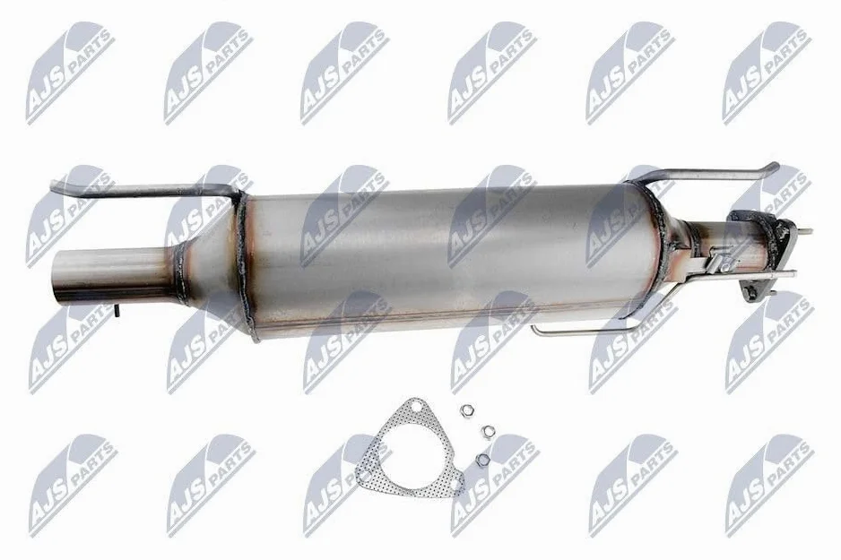NTY Ruß-/Partikelfilter, Abgasanlage DPF-AR-001